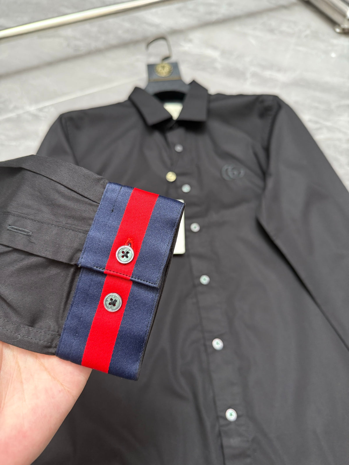 Gucci Long-Sleeved T-Shirt