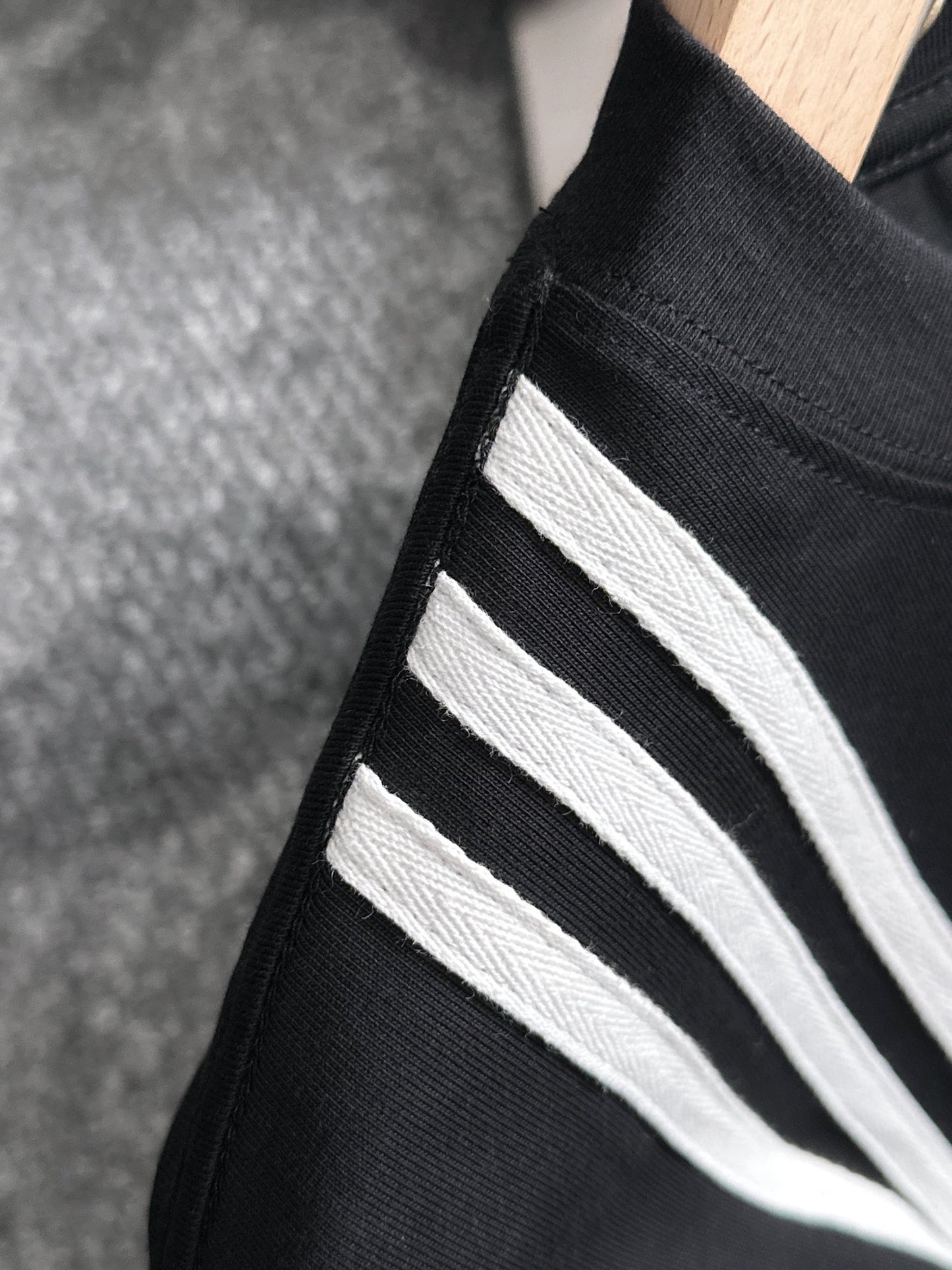 Y3 Yohji Yamamoto x Adidas Short-Sleeve T-Shirt