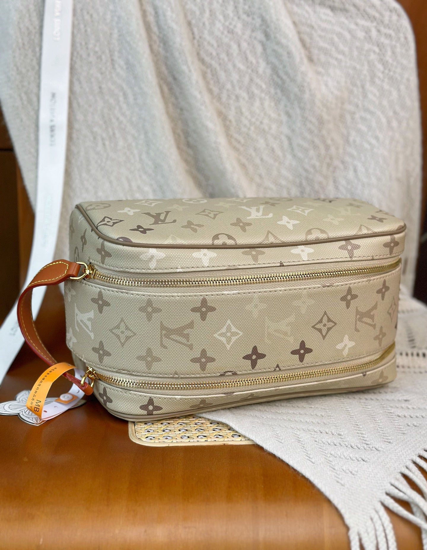 LV Dopp Kit Toiletry Bag