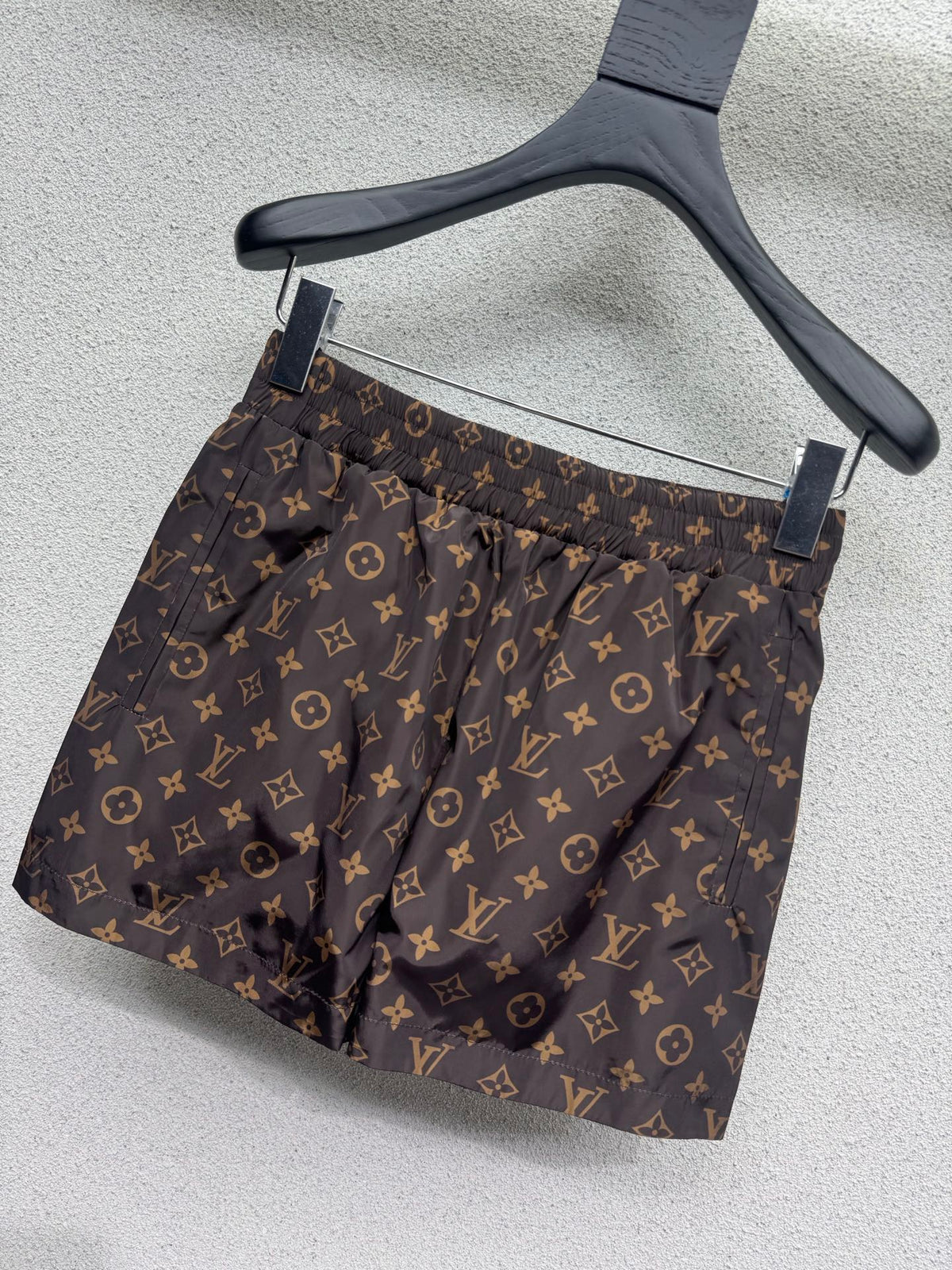 LV Monogram Reversible Hooded Jacket Set -Women's