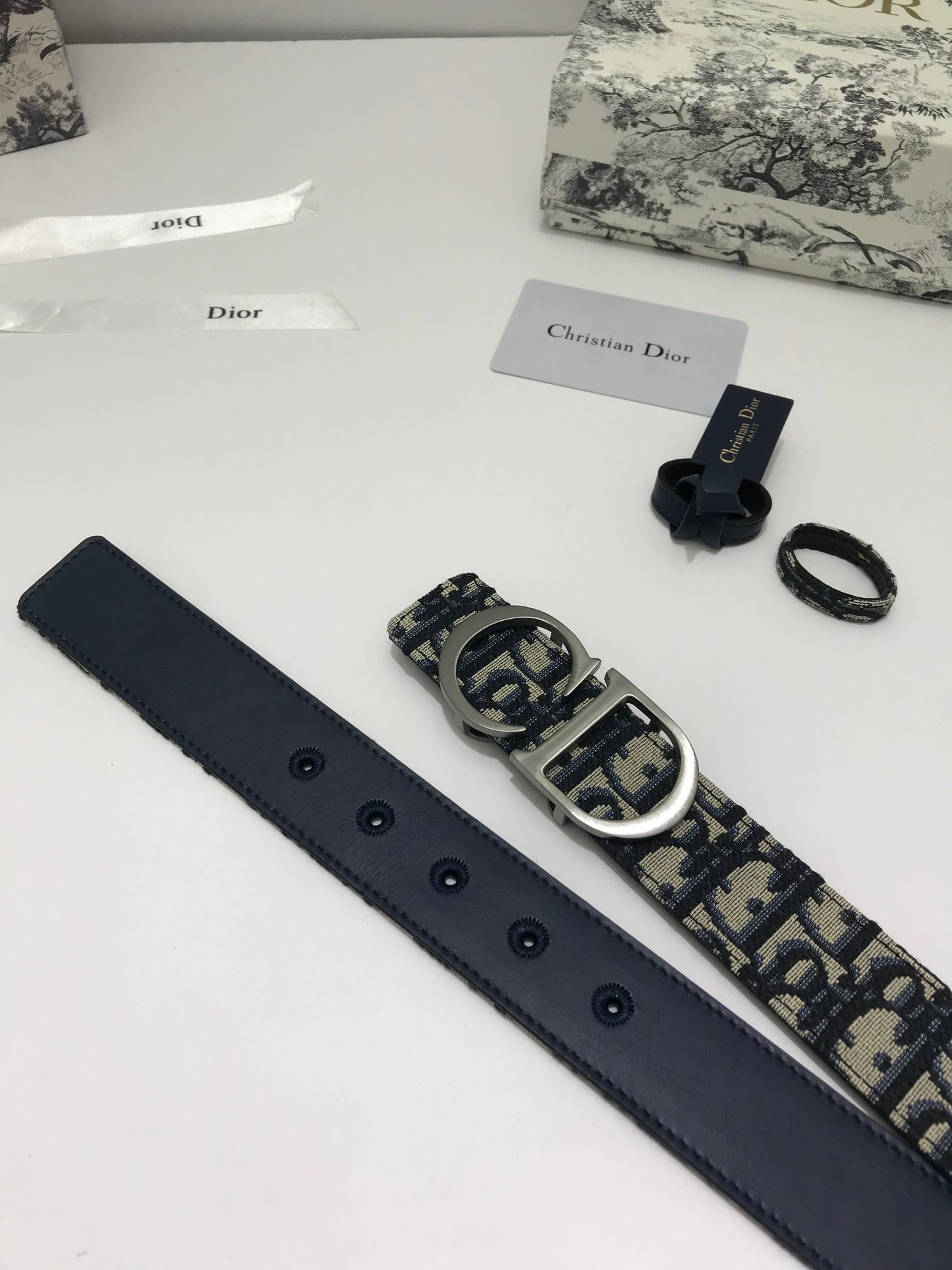 Dior Men Belt