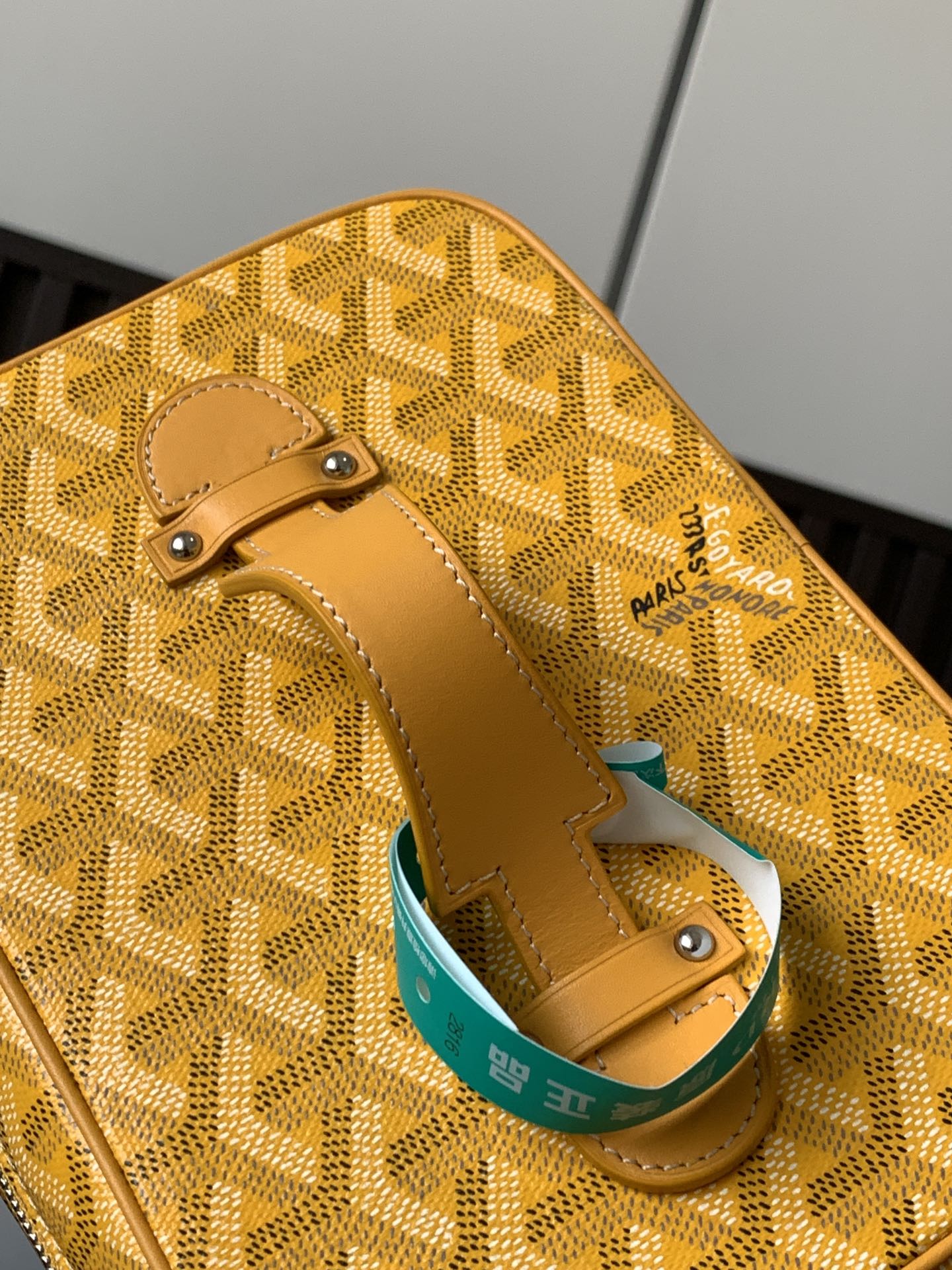 Goyard Cosmetics Bag