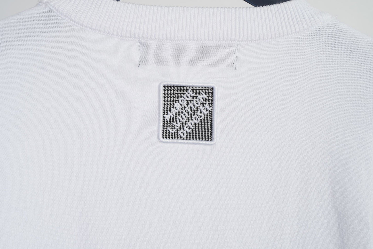 LV Embroidered T-Shirt