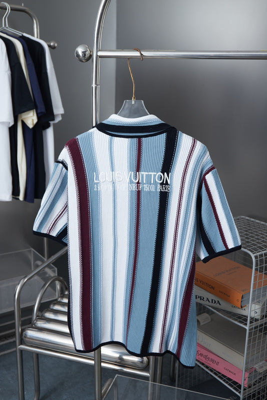 1V 2026 Cotton Short sleeve shirt