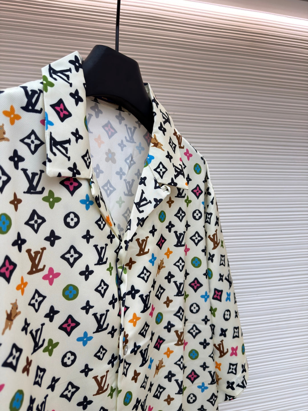 1V Tyler Collaboration Printed Shirt