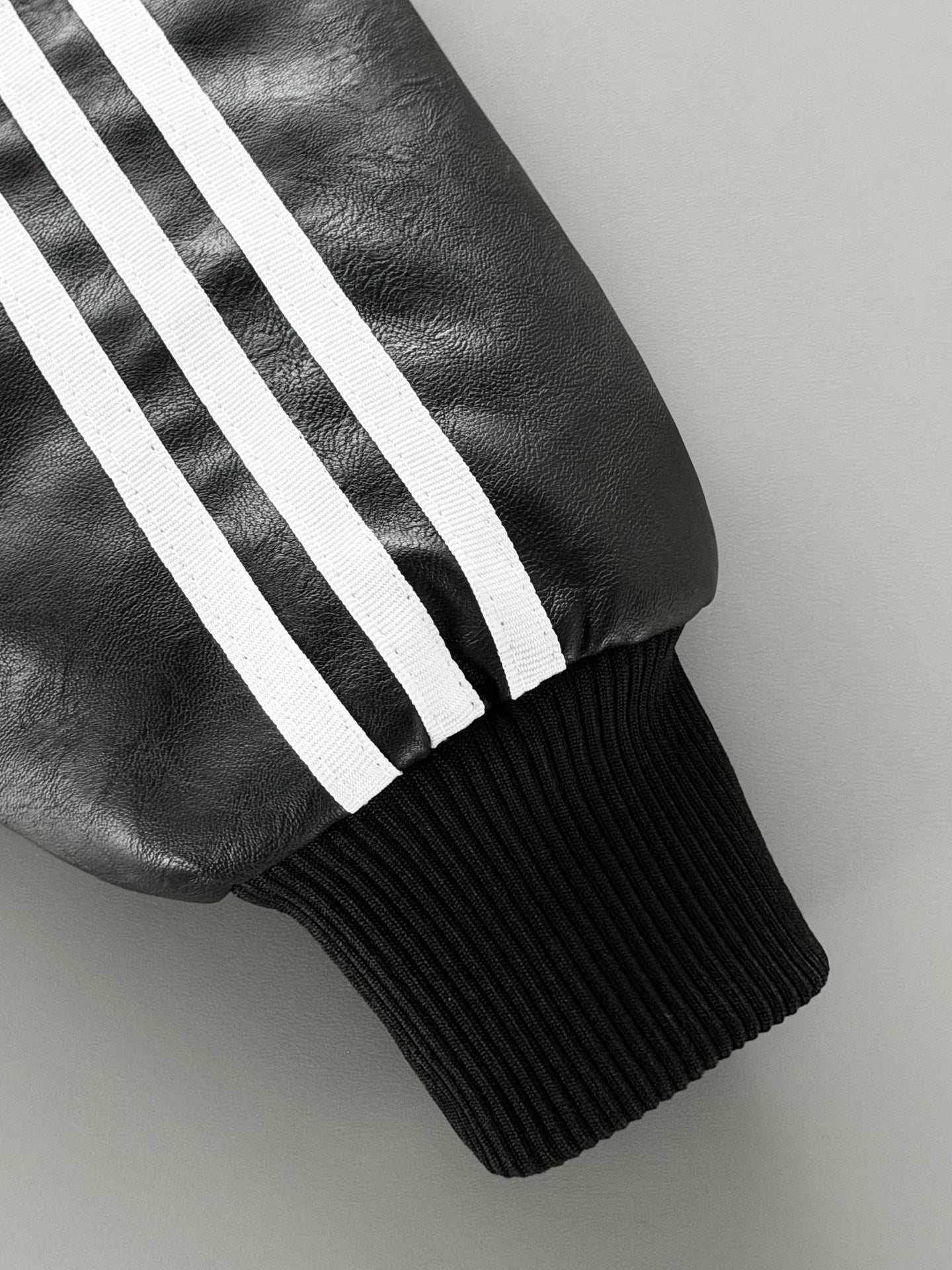 Addidas Original Leather Jacket