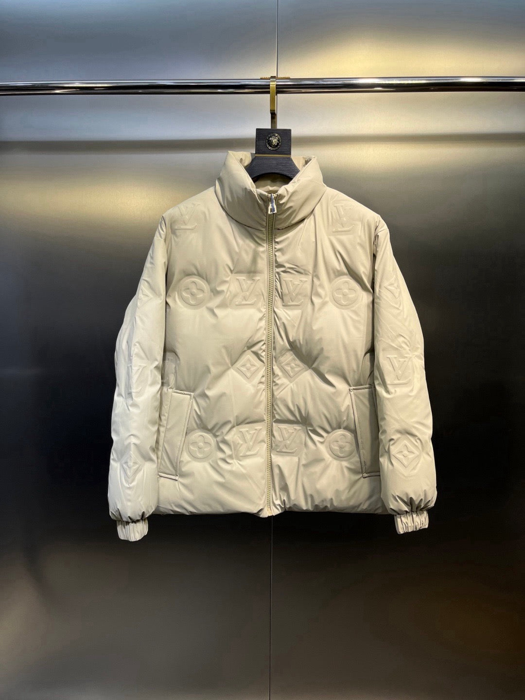 LV All-Over Print Jacket