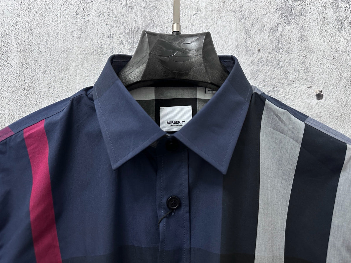 Burberry Long-Sleeved Shirt