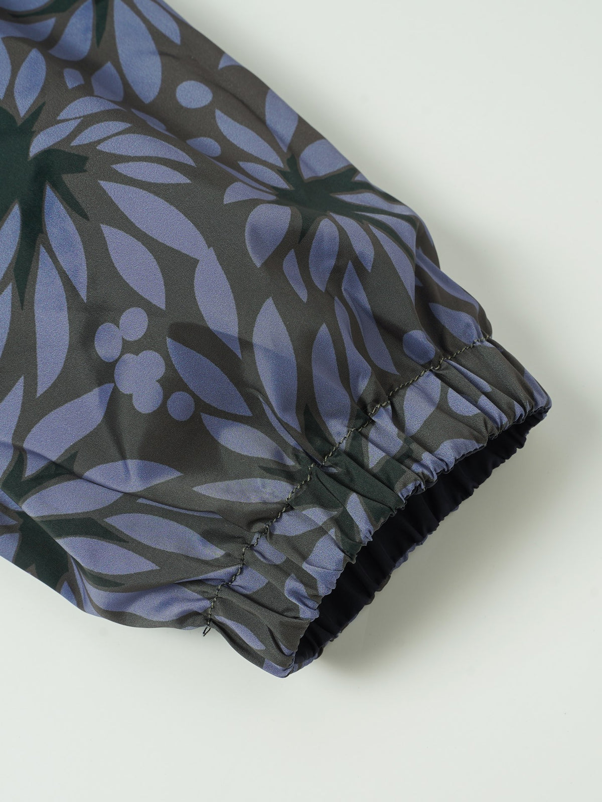 Prada Floral Reversible Jacket