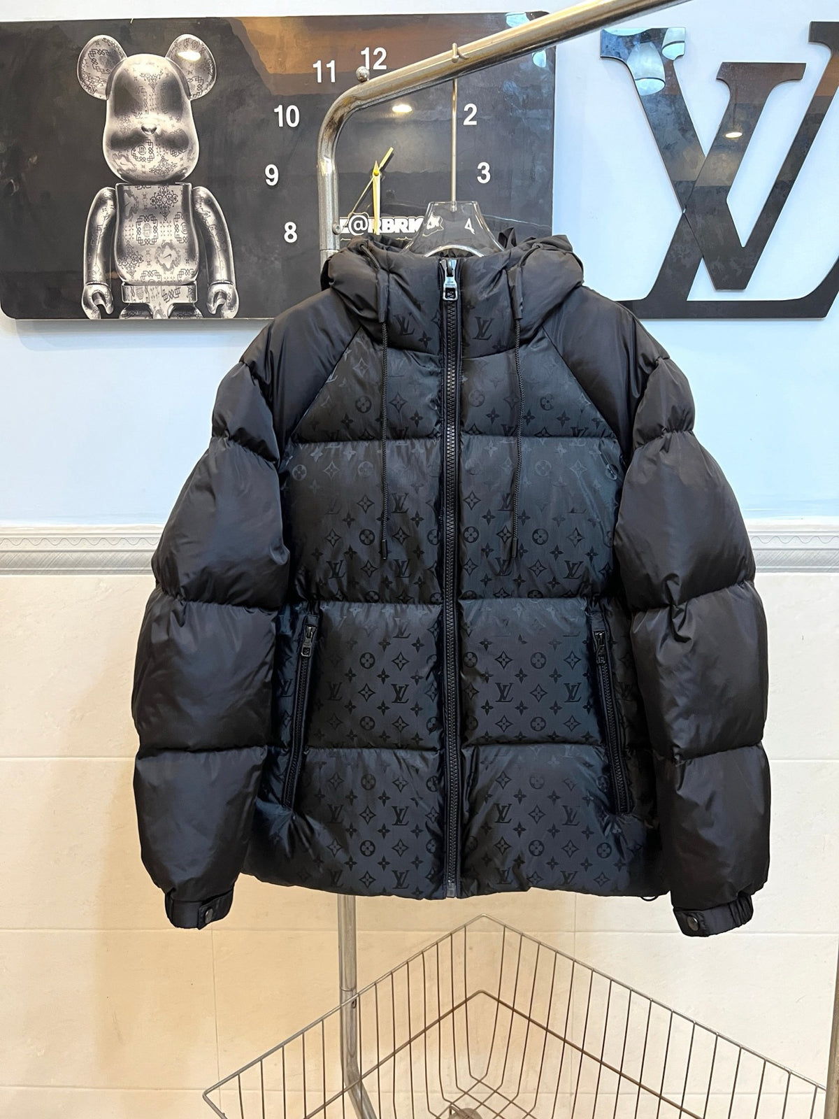 LV Monogram Jacket