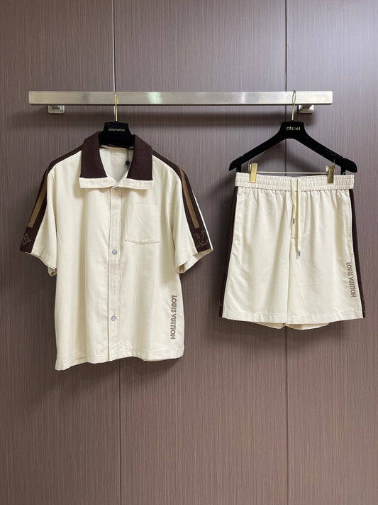 LV Short-Sleeve Sets