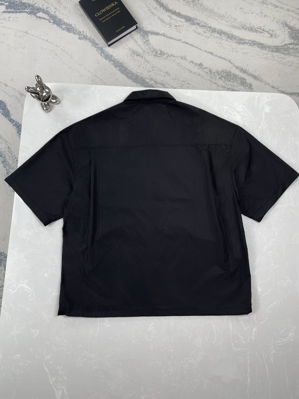 Prada Nylon Shirt