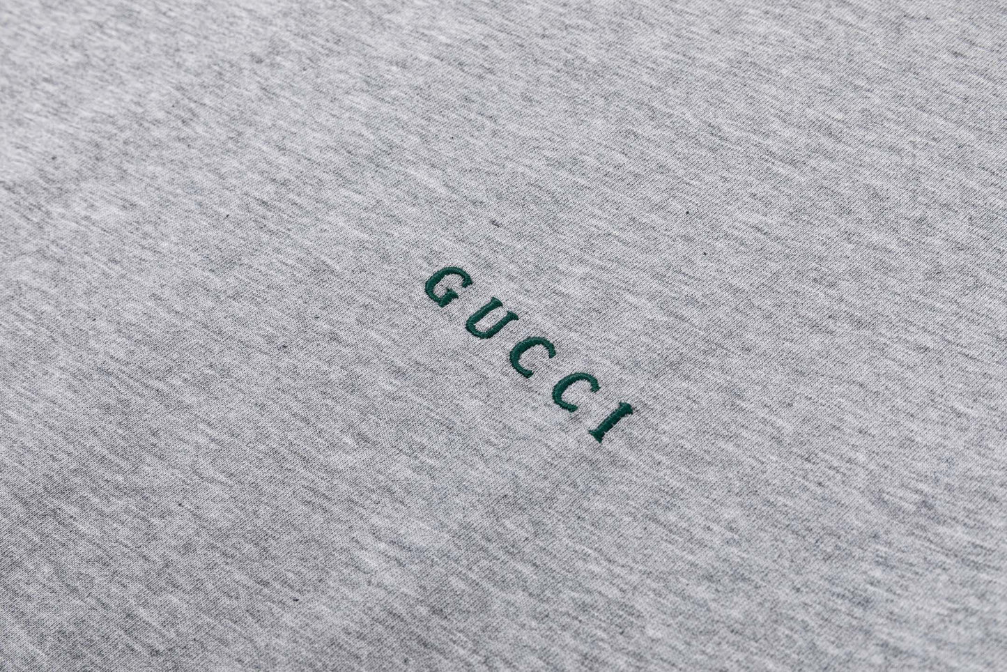 Gucci Embroidered T-Shirt