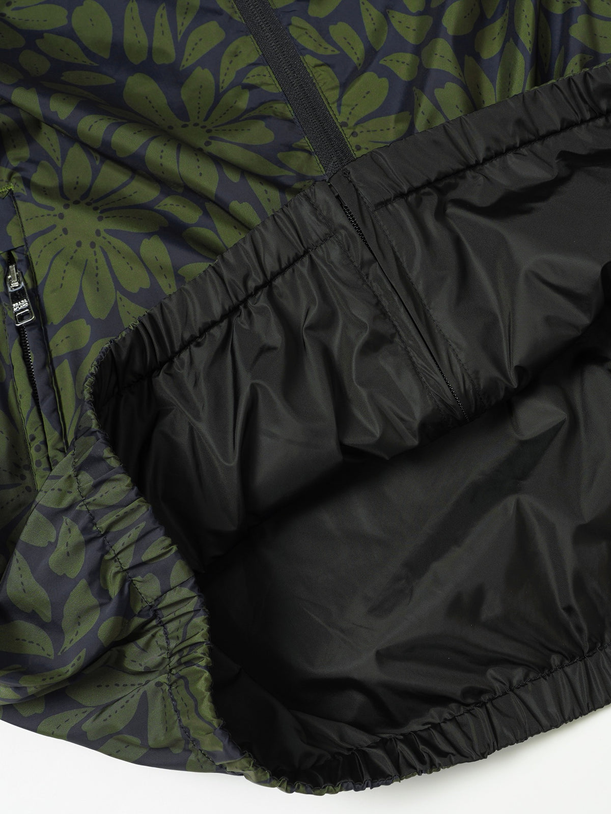 Prada Floral Reversible Jacket