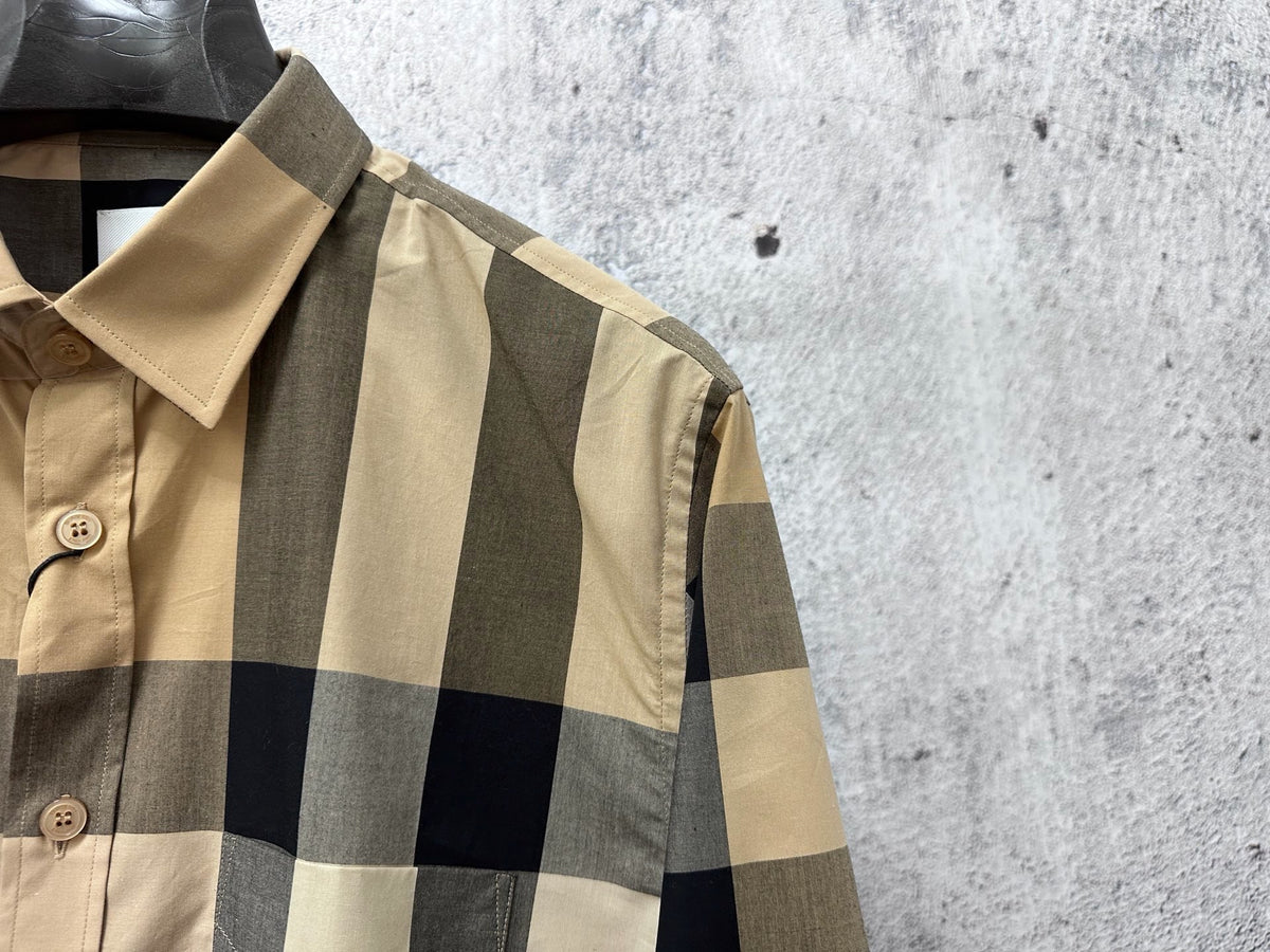 Burberry Long-Sleeved Shirt