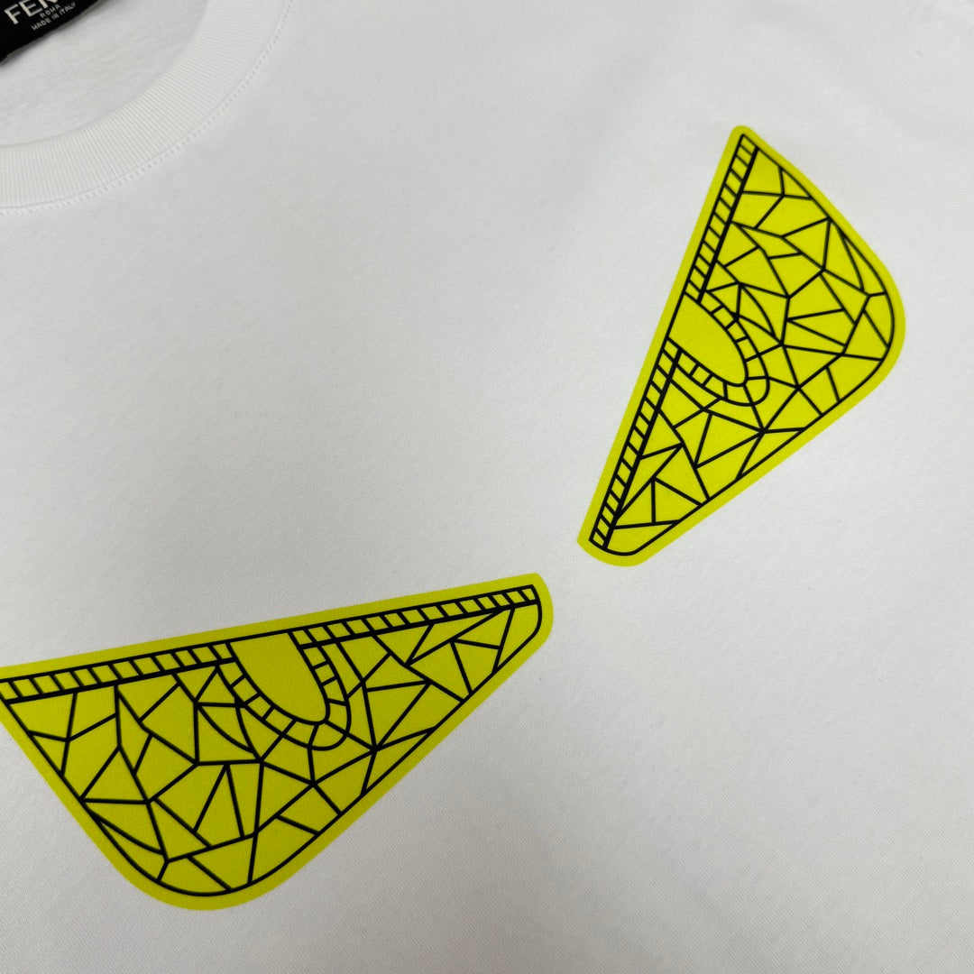 Fendi 3D T-Shirt