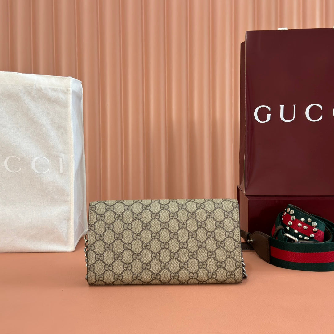 Gucci Dionysus Small Shoulder Bag