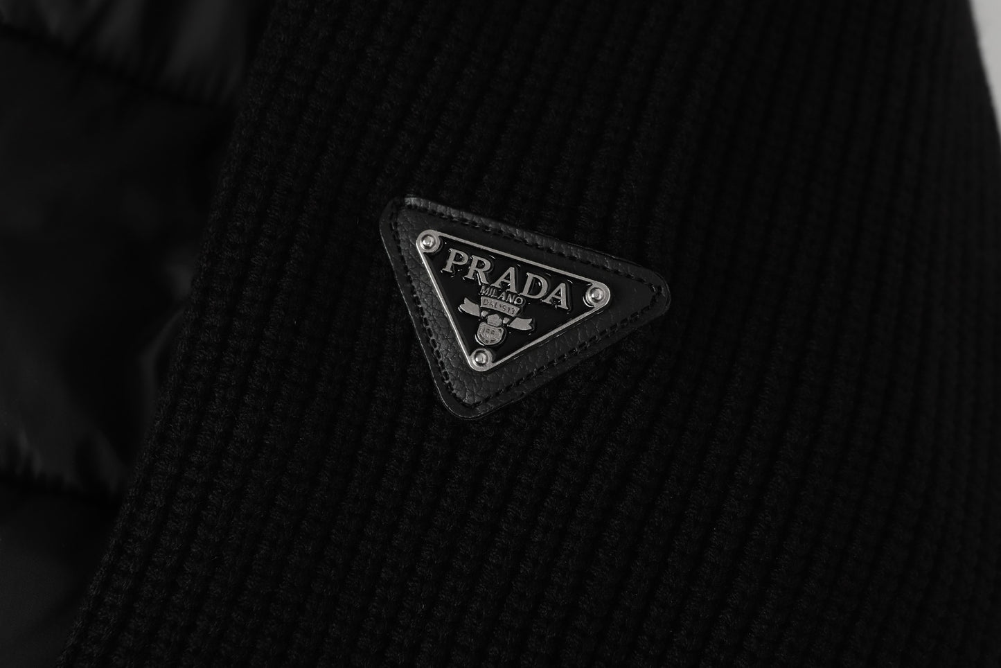 Prada Winter Cotton Jacket