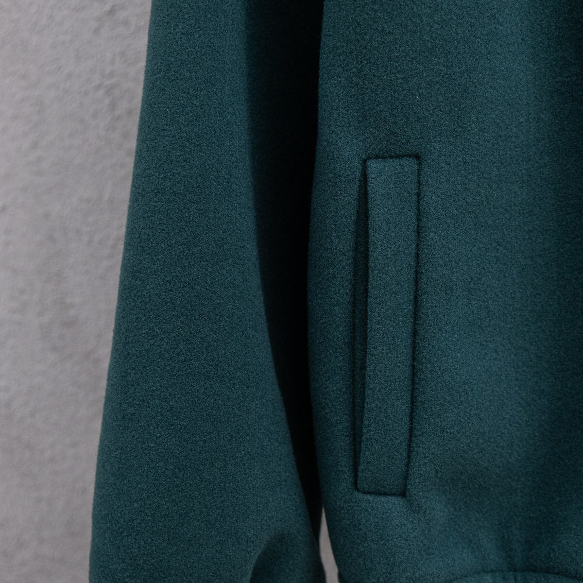 LV Runway Baseball Jacket