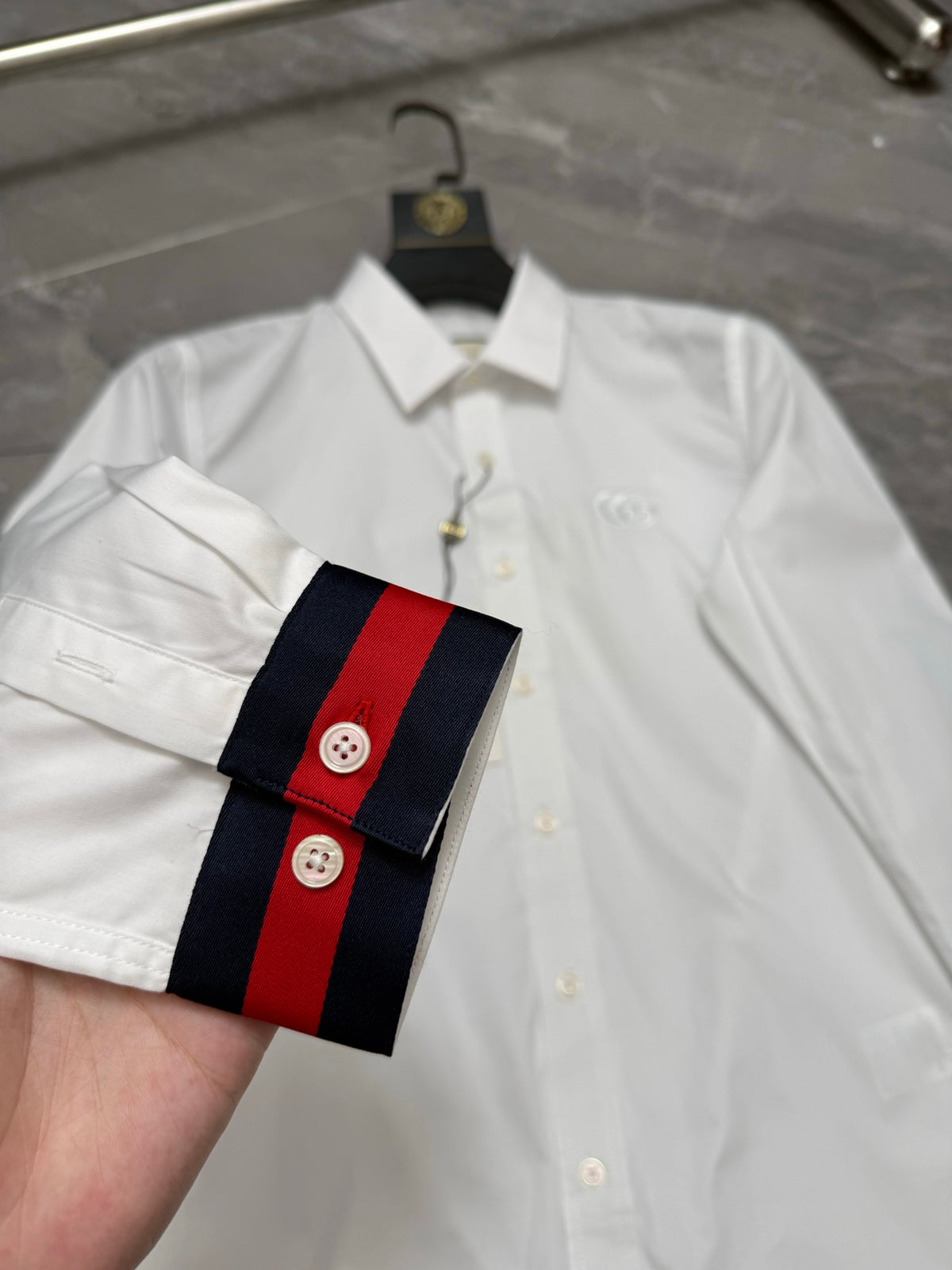 Gucci Long-Sleeved T-Shirt