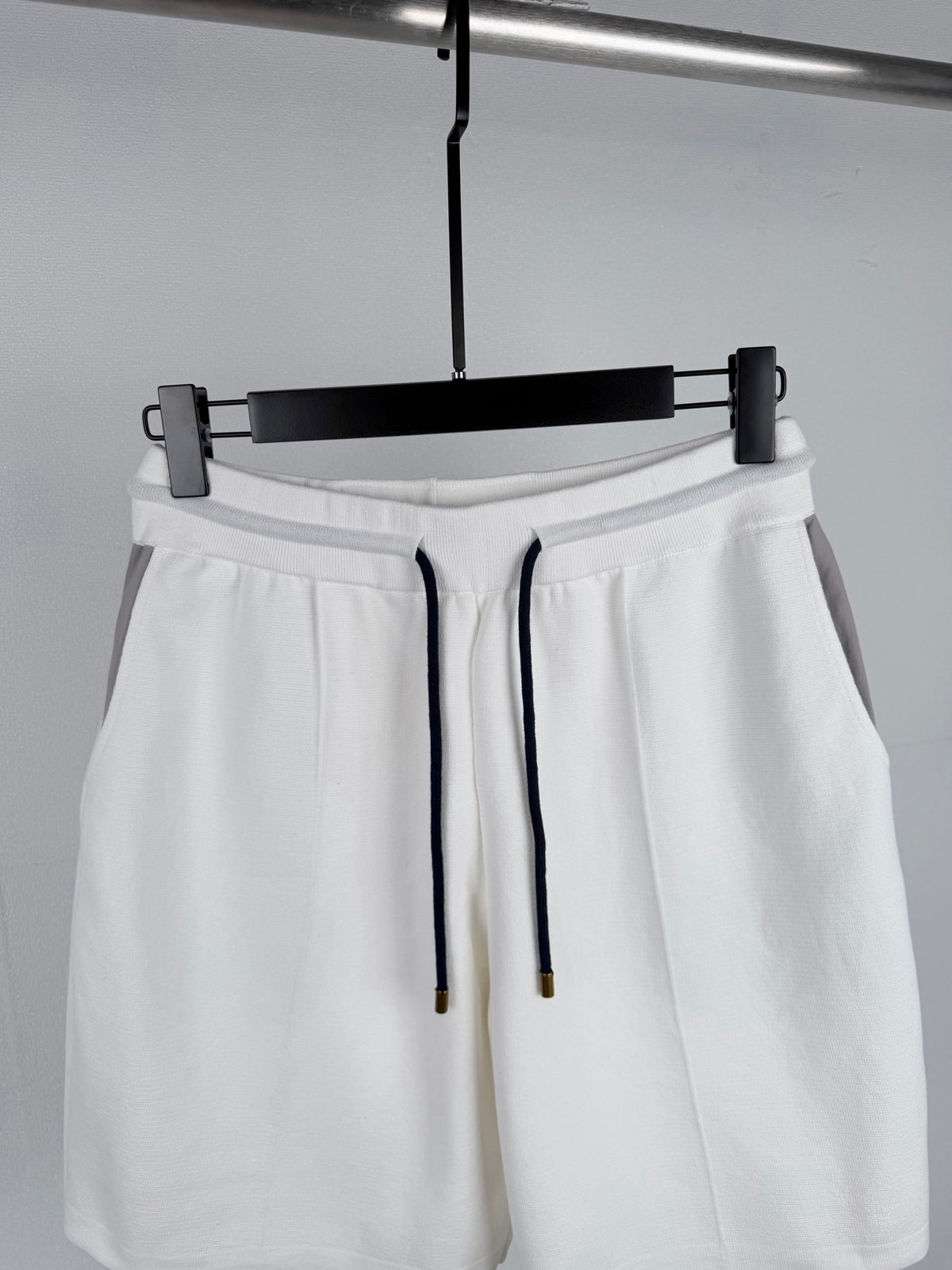LV Knitted Casual Shorts