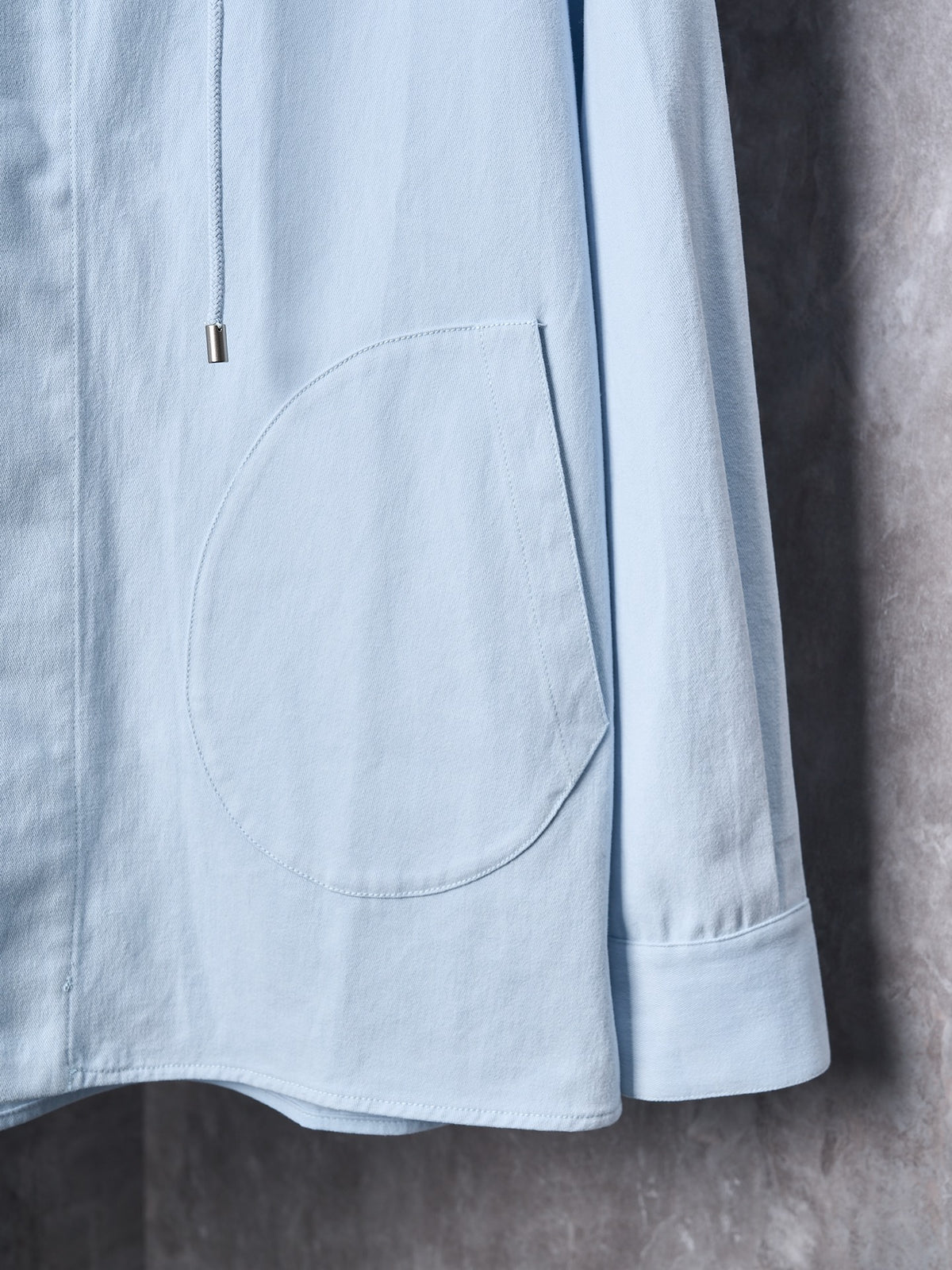 Loewe Detachable Hooded Shirt/Jacket