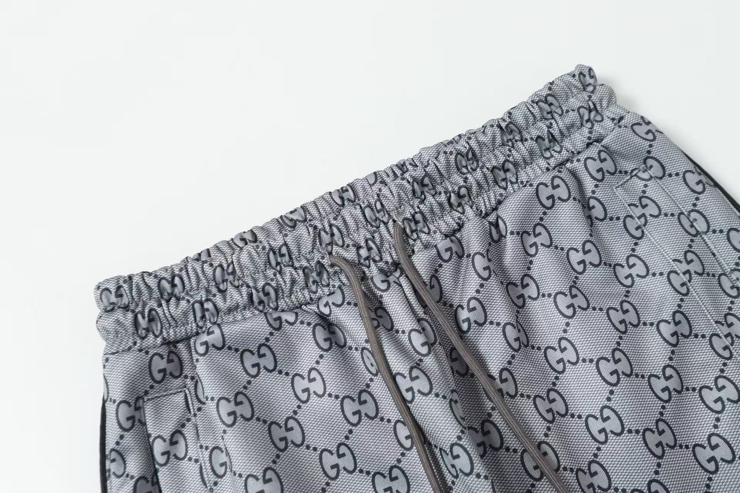 GG Monogram Patterned Trousers