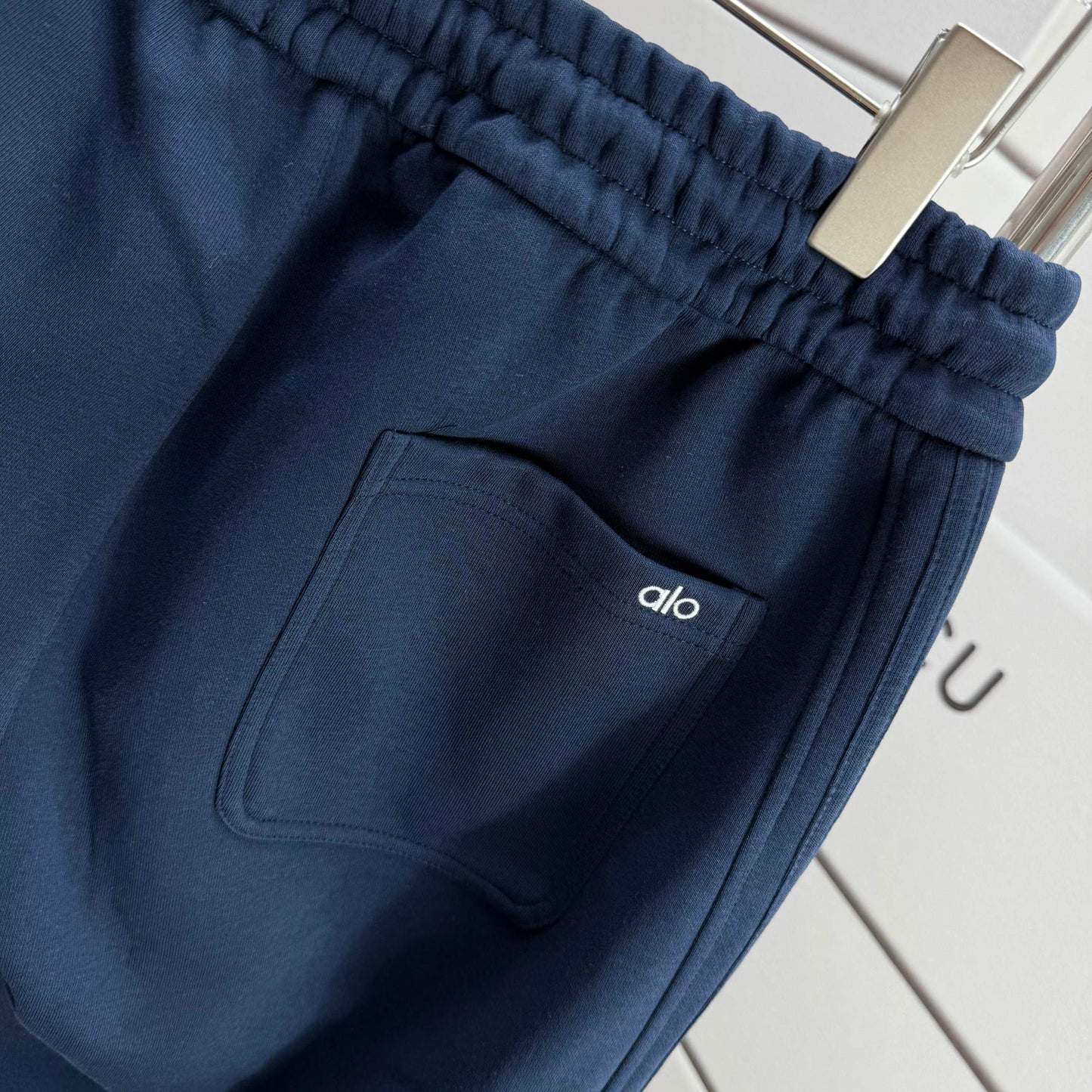 Alo Embroidered Joggers