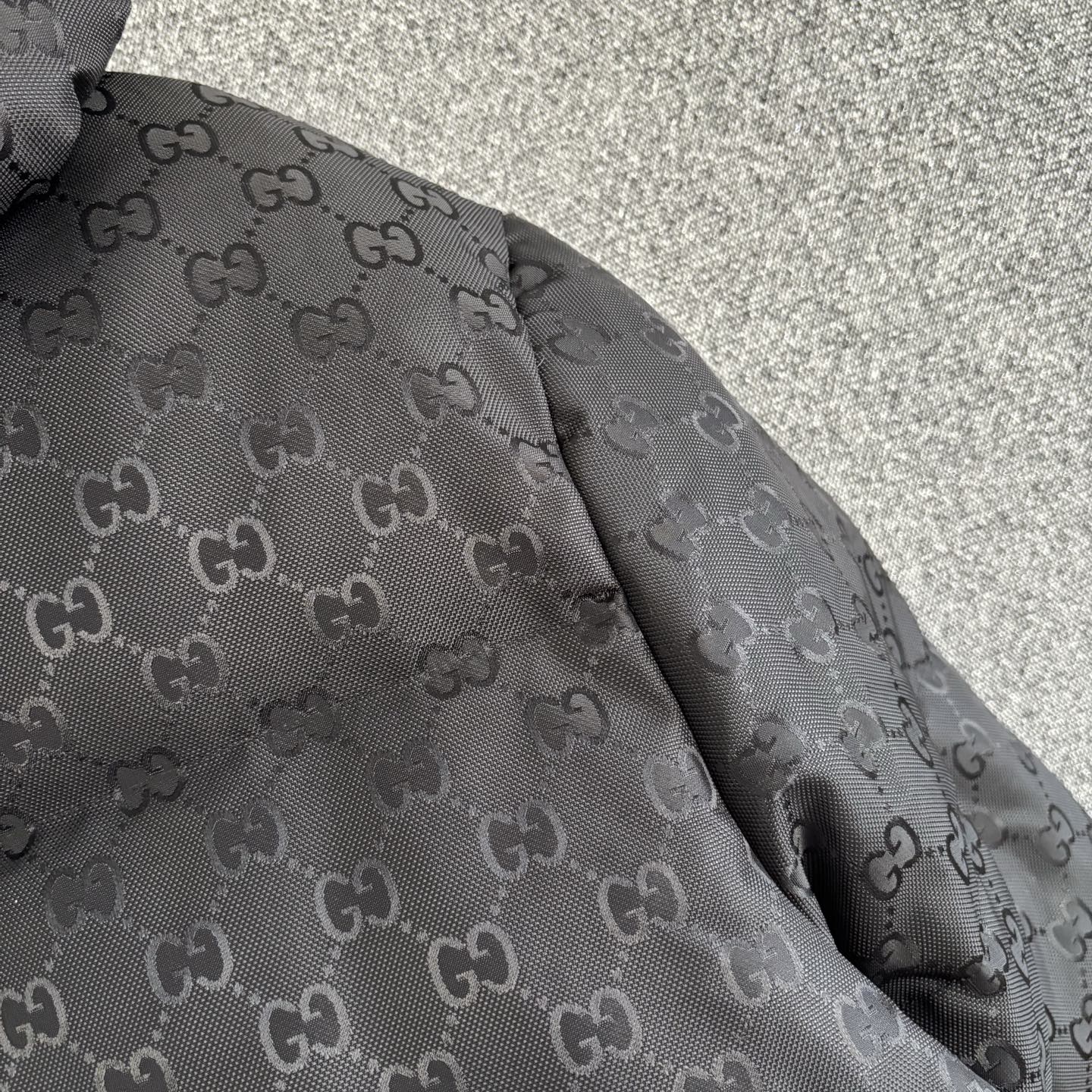 GG Monogram FALL/WINTER Down Jacket