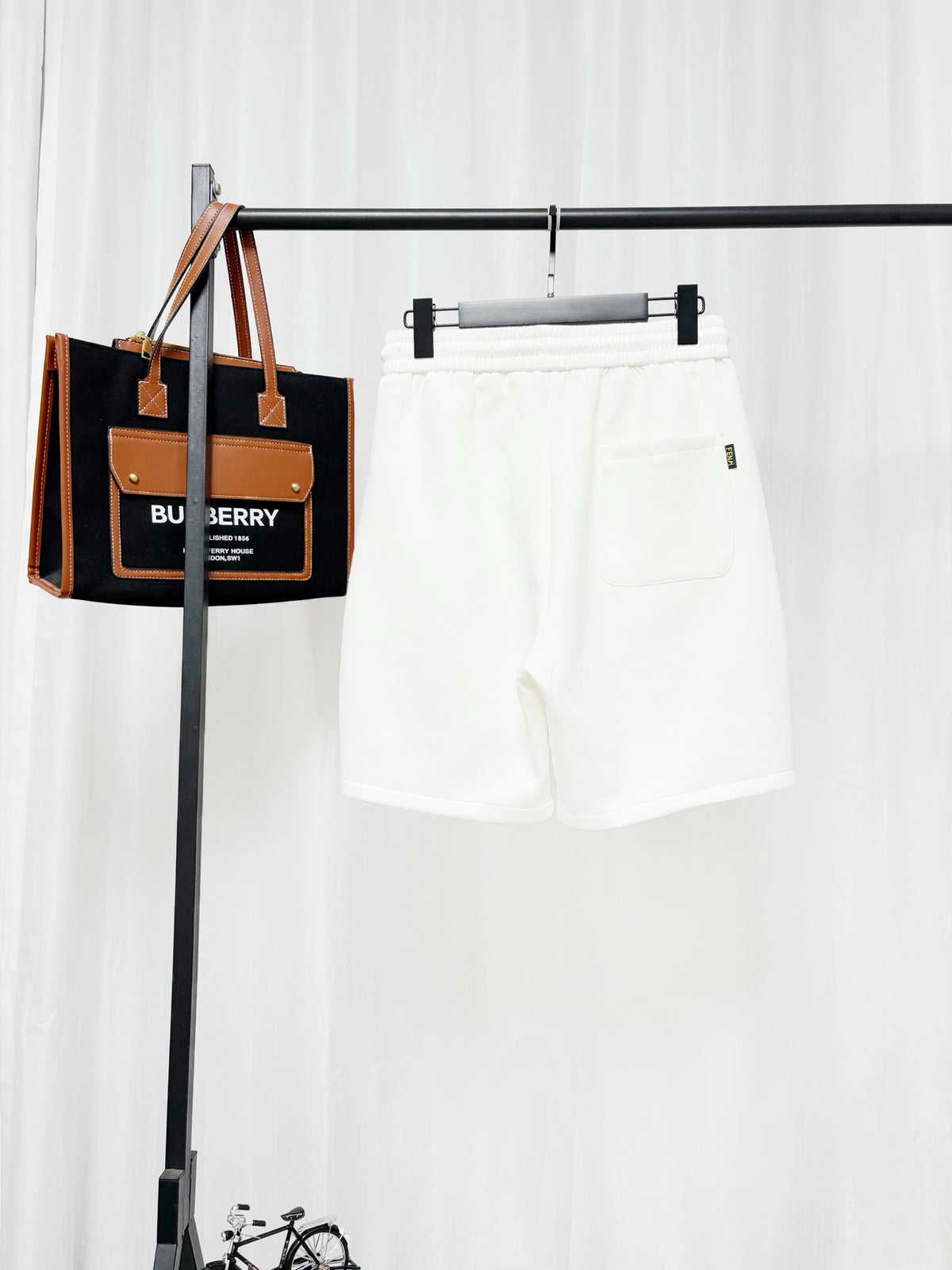 Fendi Casual Shorts