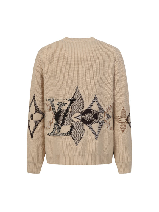 LV Knit Sweater