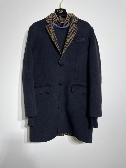 Fendi Wool Coat