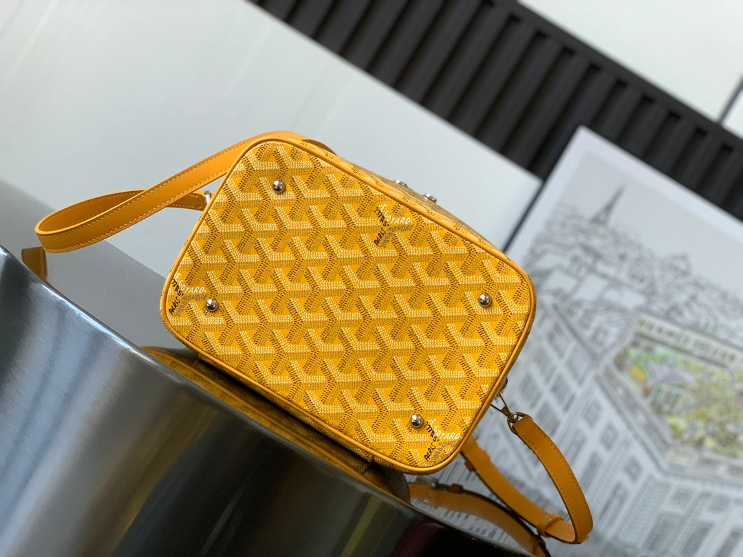 Goyard Cosmetics Bag