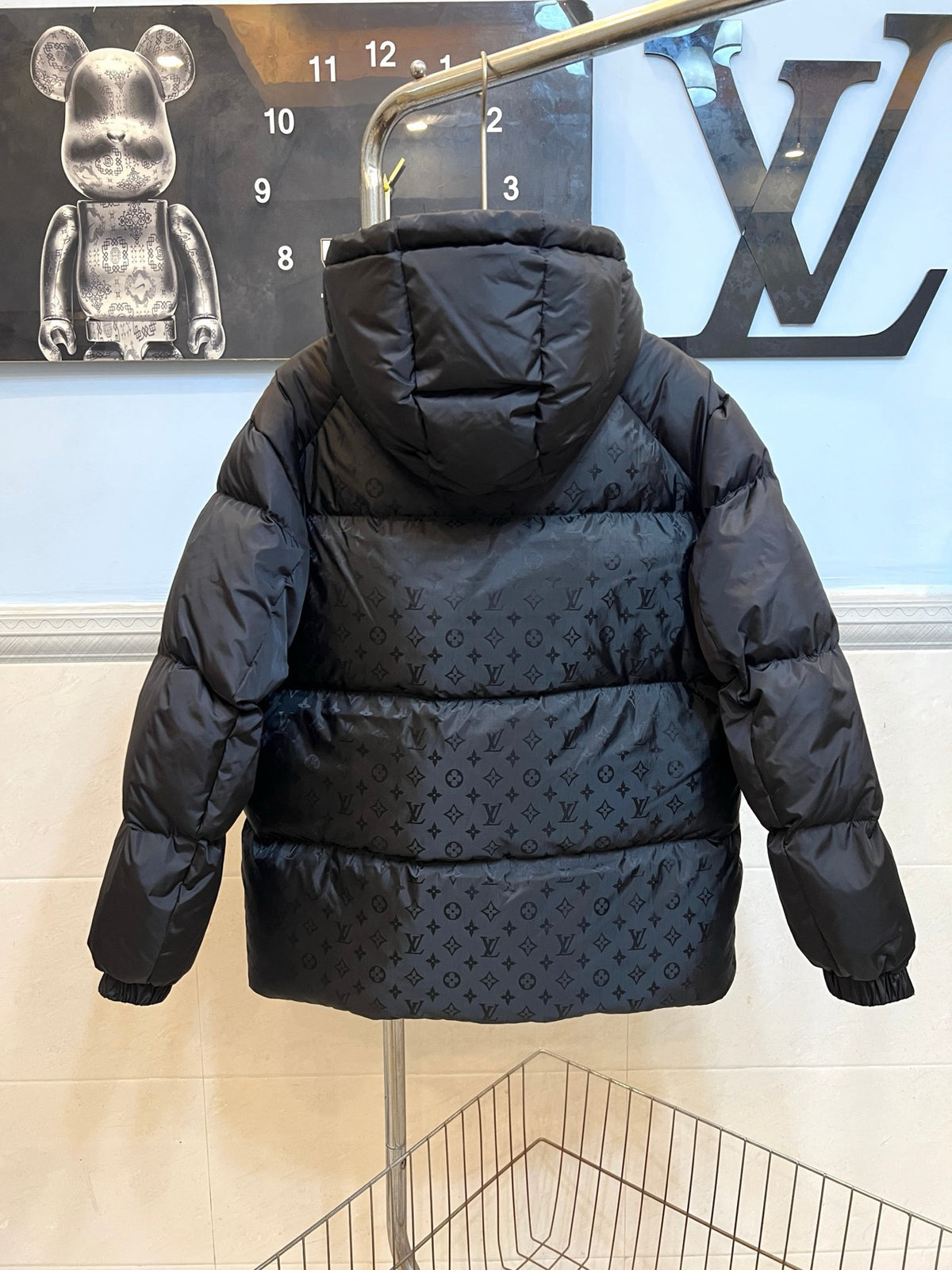 LV Monogram Jacket
