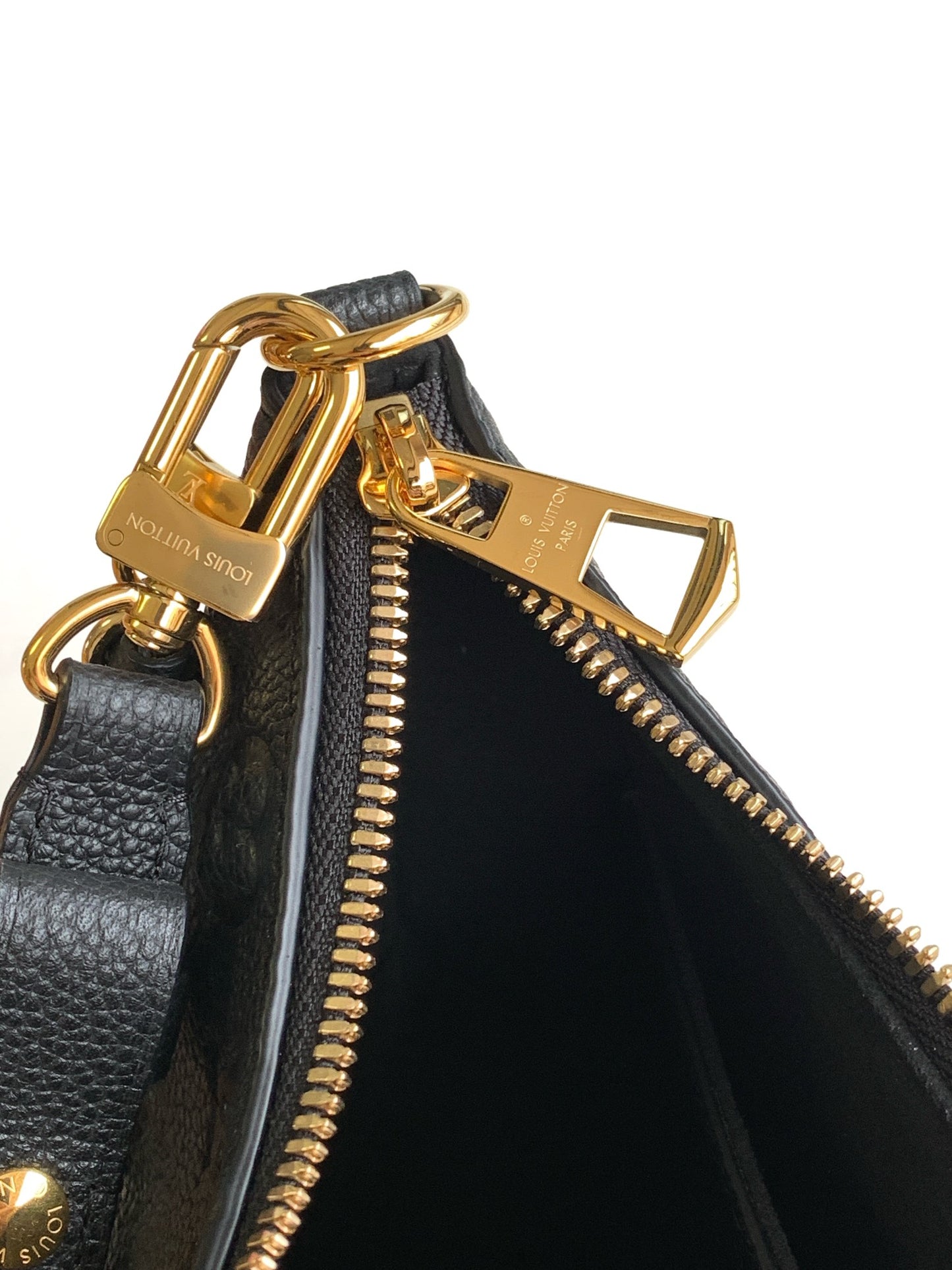LV Leather Handbag