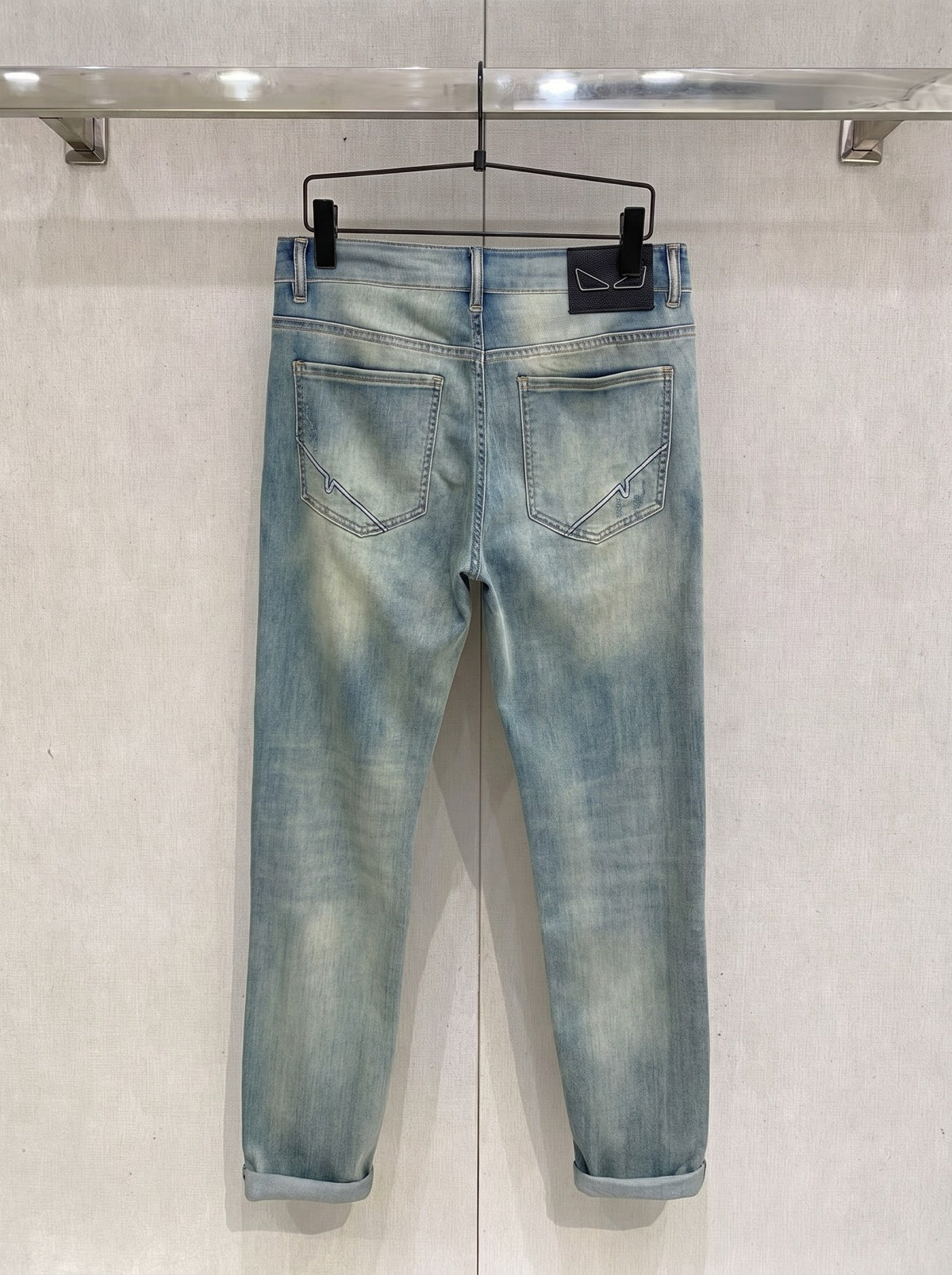 Fendi Casual Jeans