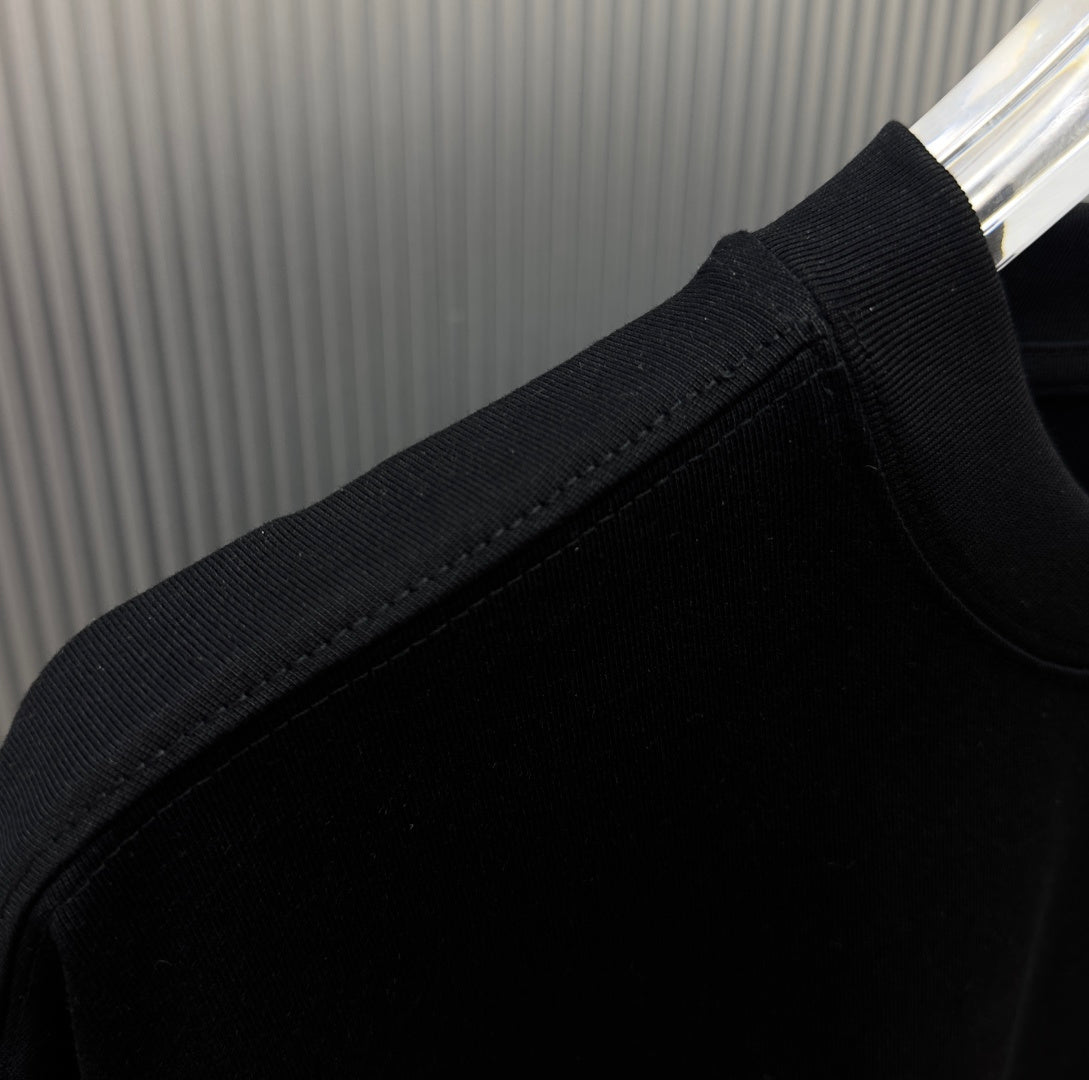 Dior Embroidered T-Shirt