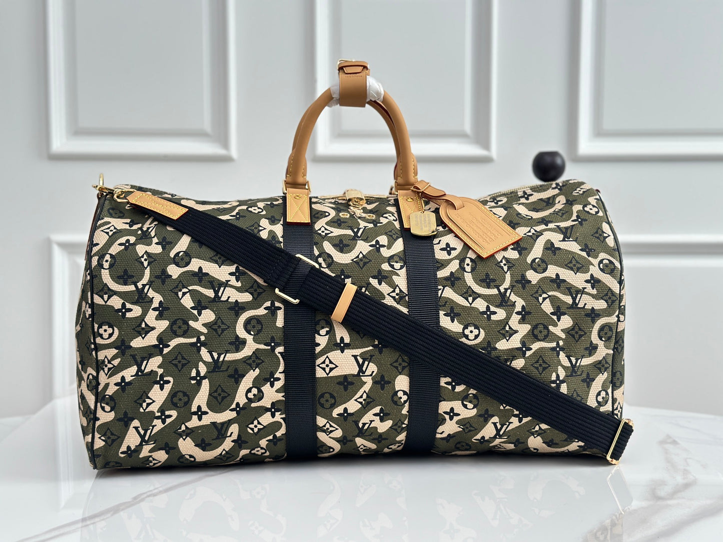 LV 55 Travel Bag