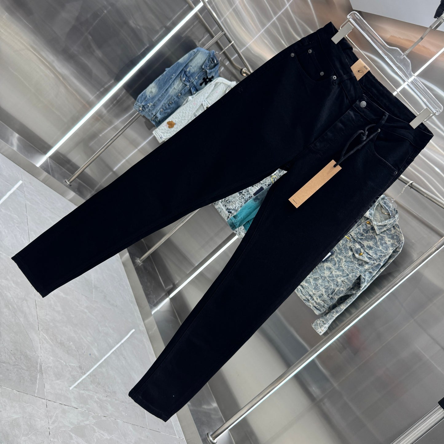 Ksubi Australian Slim Fit Jeans