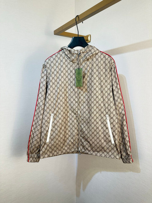 Gucci Hooded Jacket