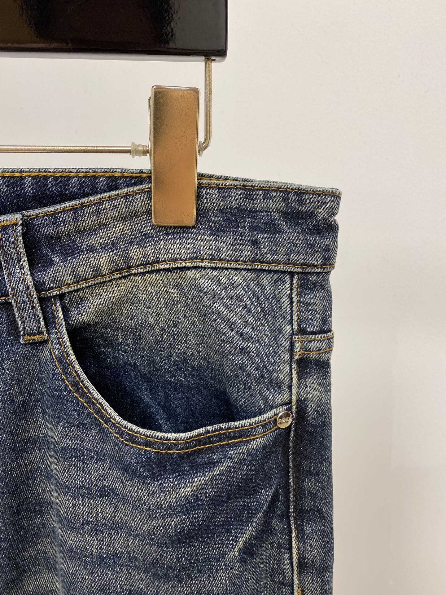 Fendi Casual Jeans