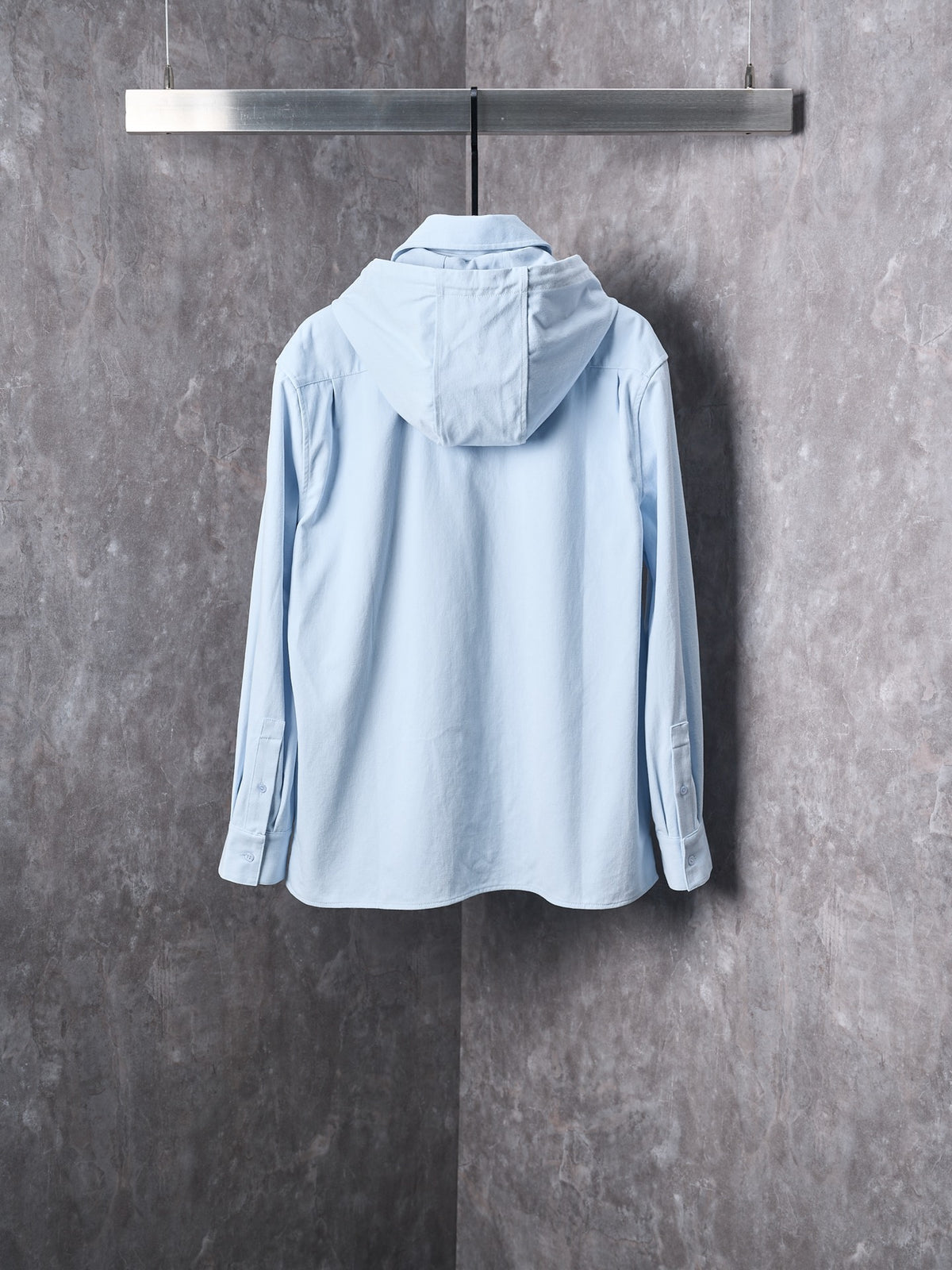 Loewe Detachable Hooded Shirt/Jacket