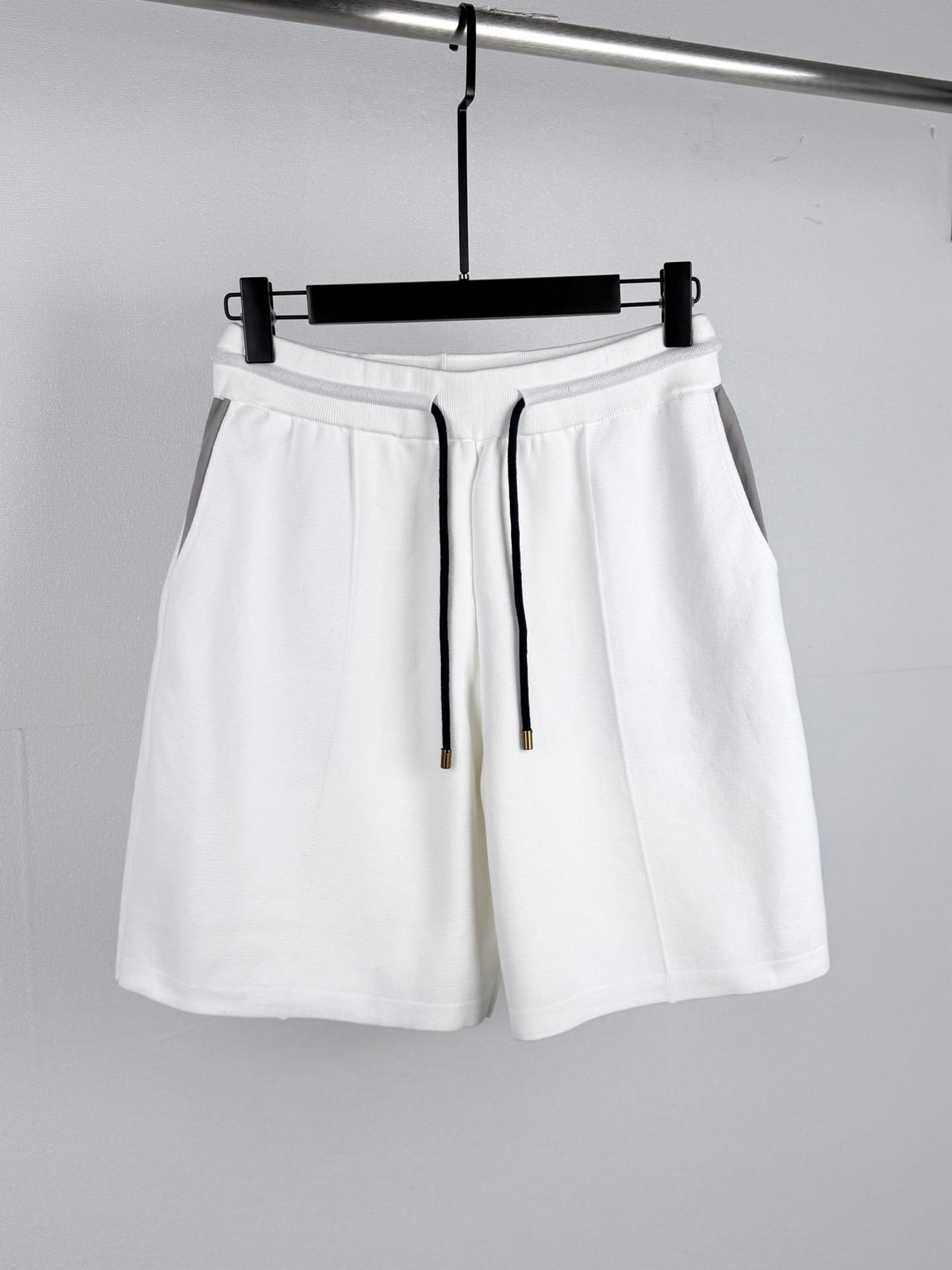 LV Knitted Casual Shorts