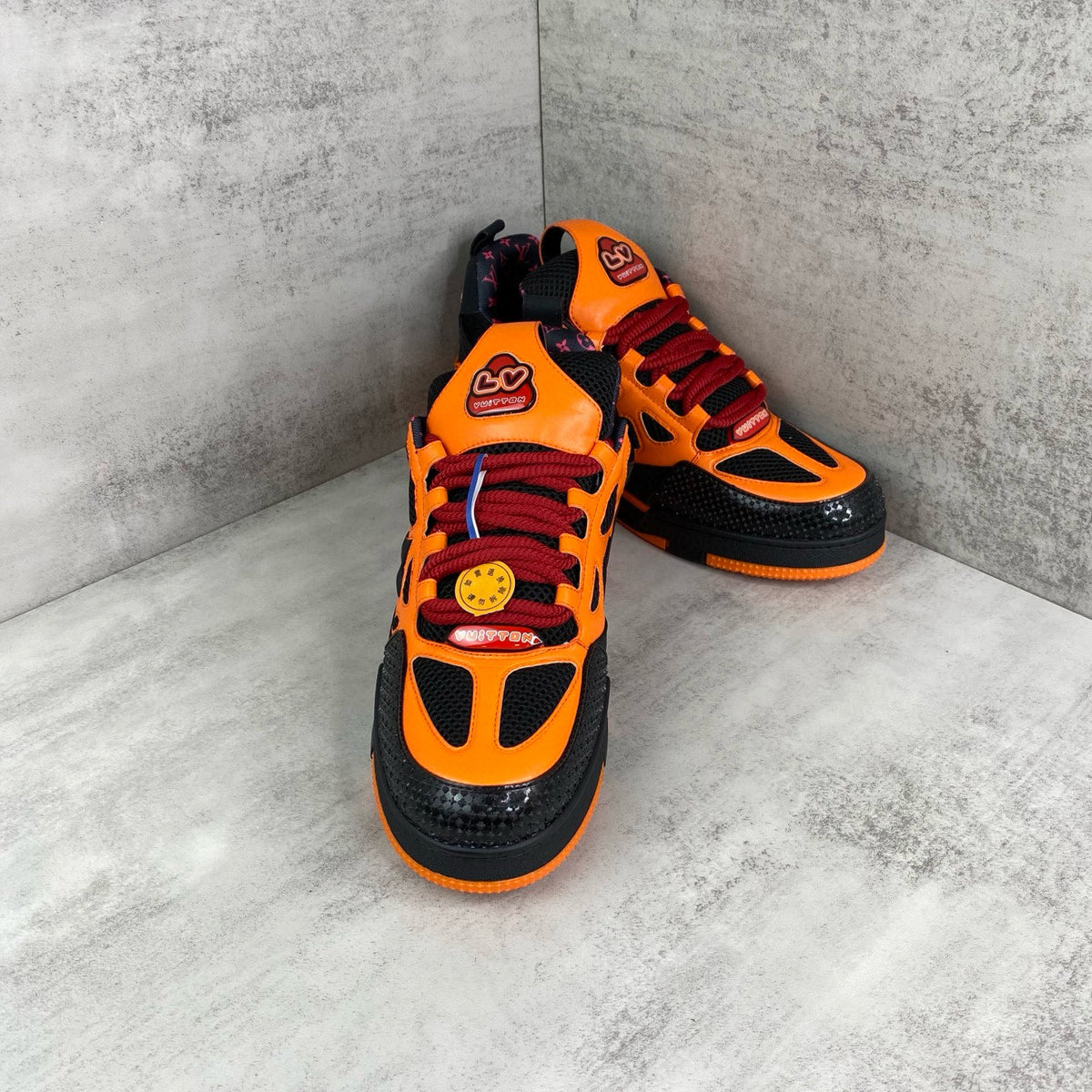 LV Skate Sneakers