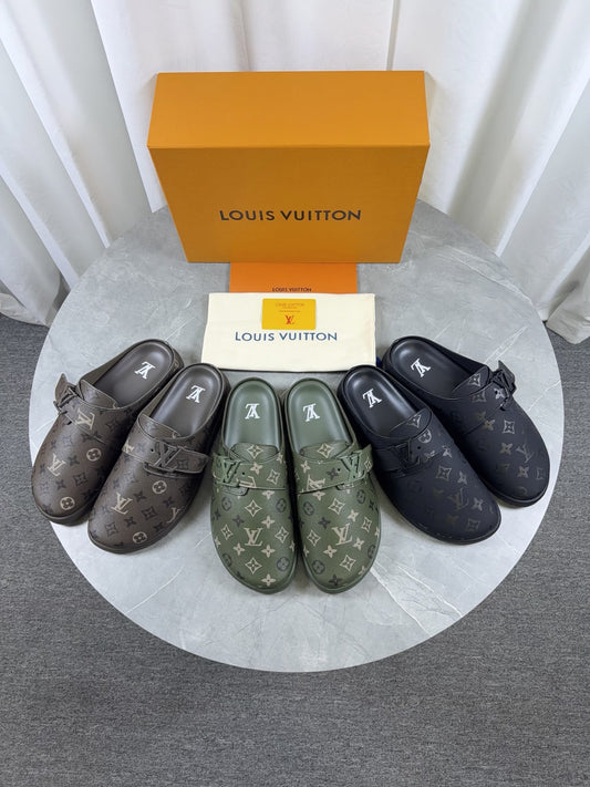 LV Slippers
