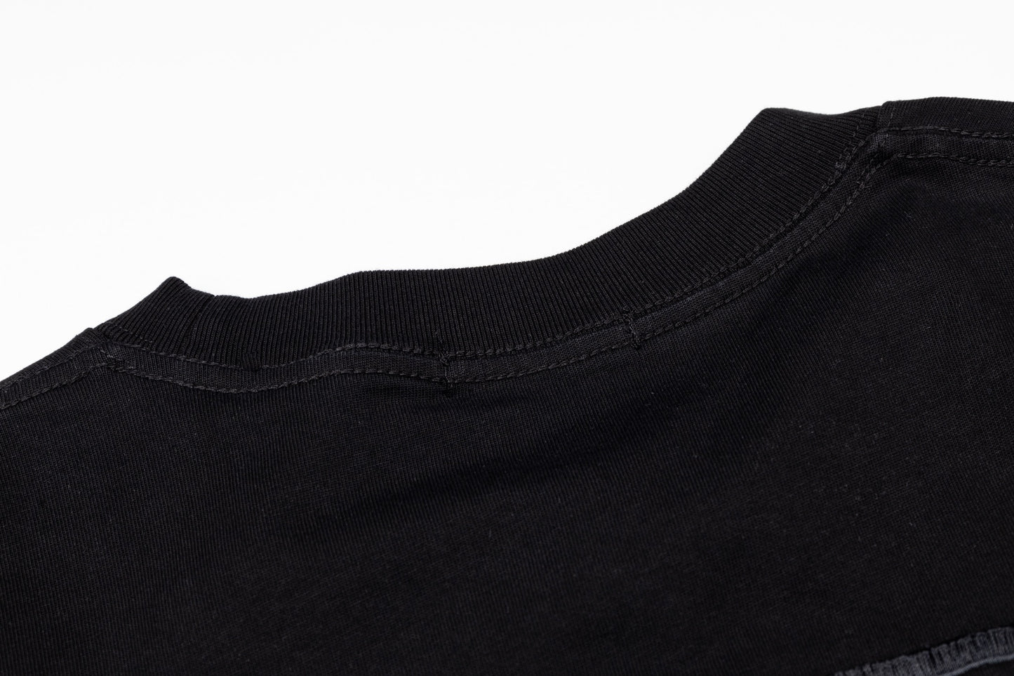 Balenciaga Wave Light-Reflecting Embroidered T-Shirt