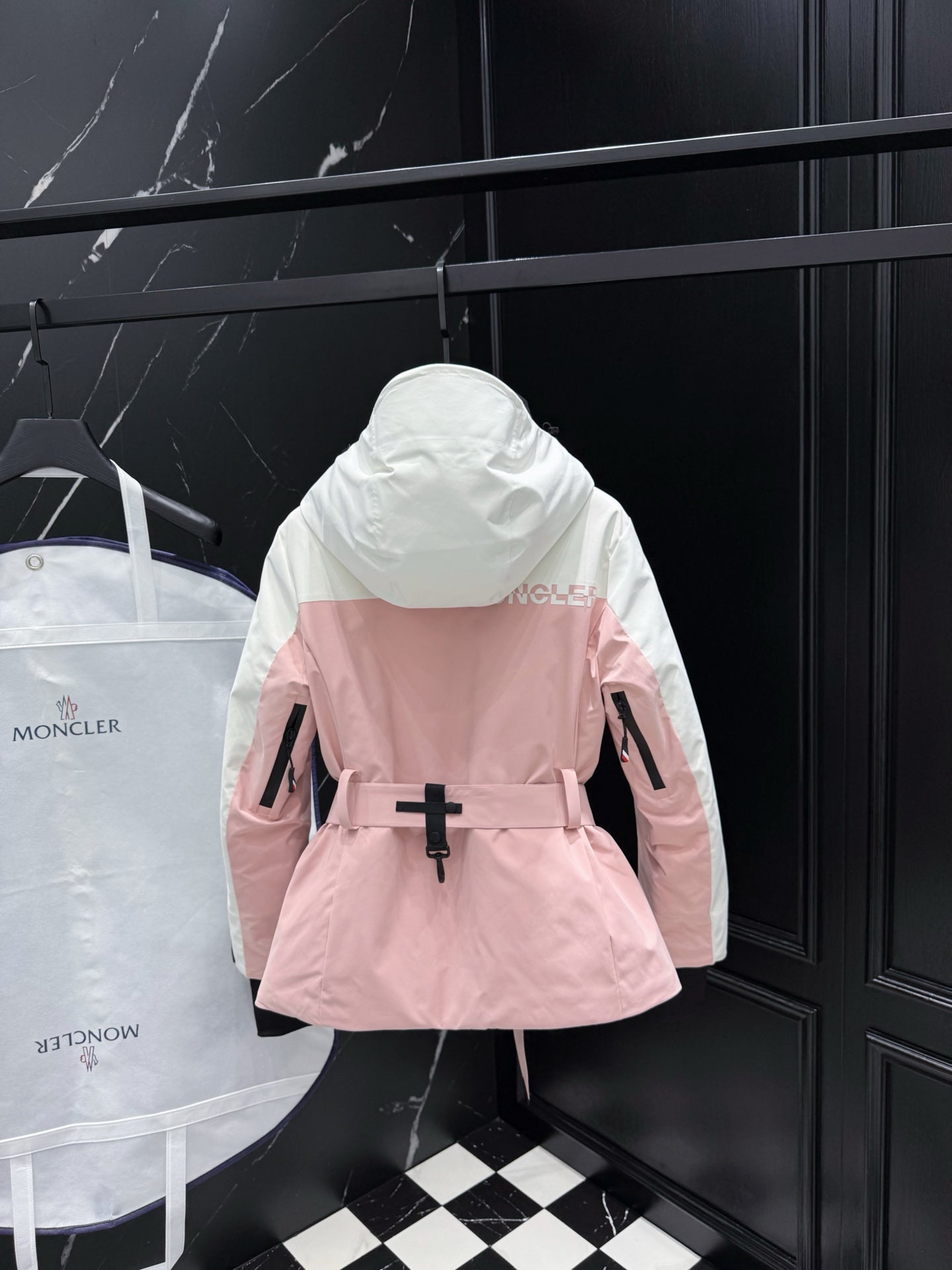 Woman Moncler Curtis Jacket