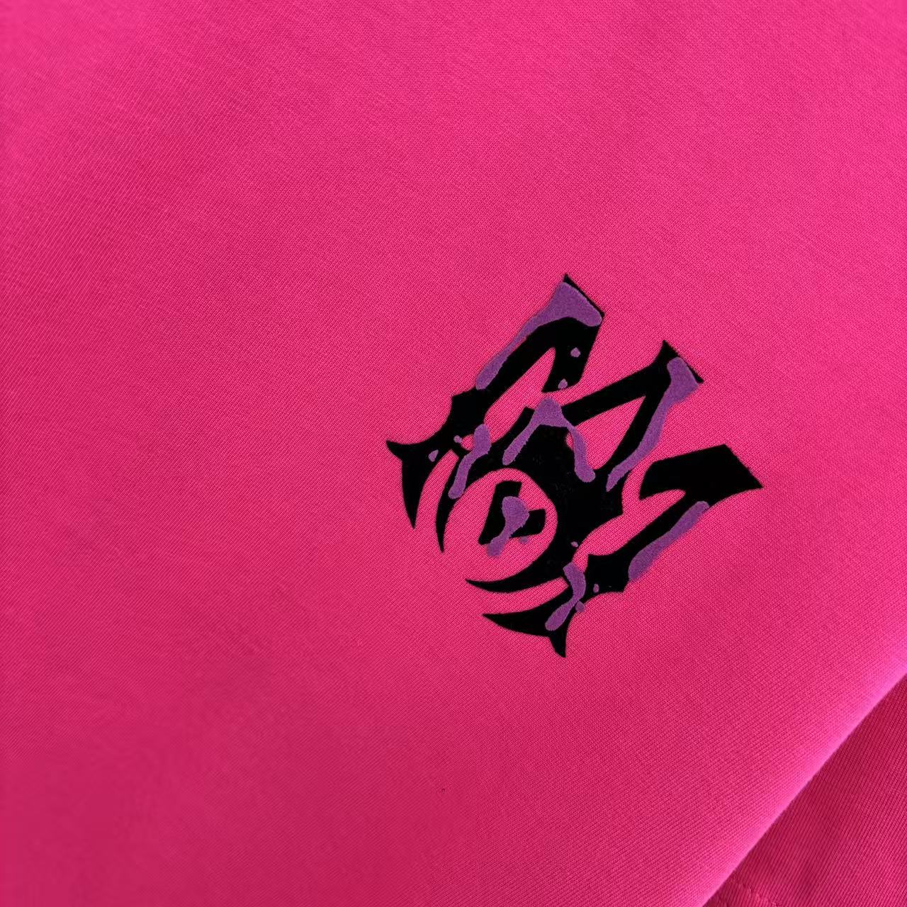 Amiri Short Sleeve T-Shirt