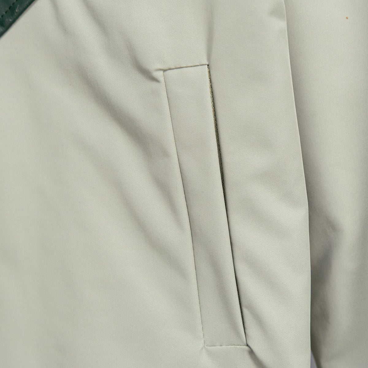 LV Runway Baseball Jacket
