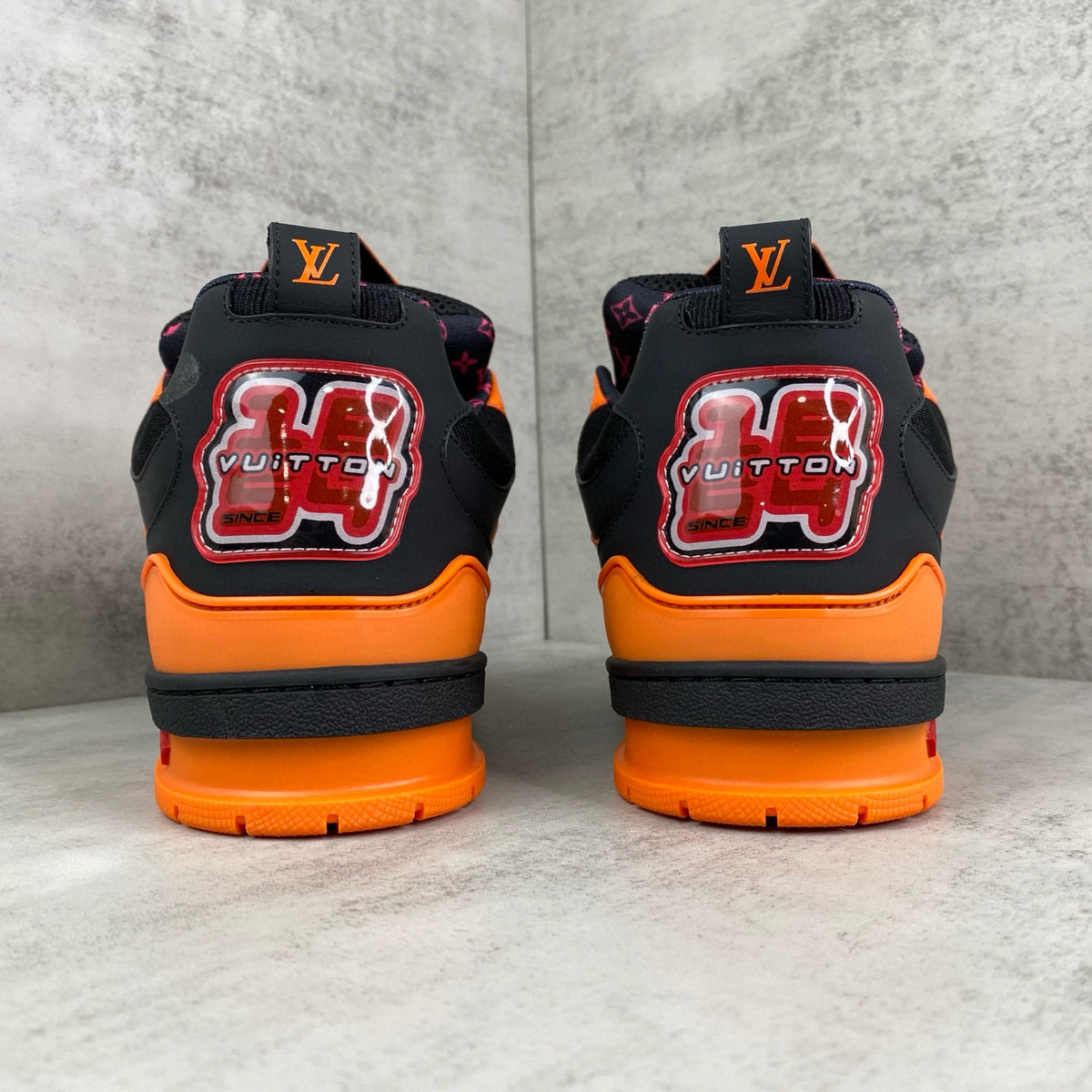 LV Skate Sneakers